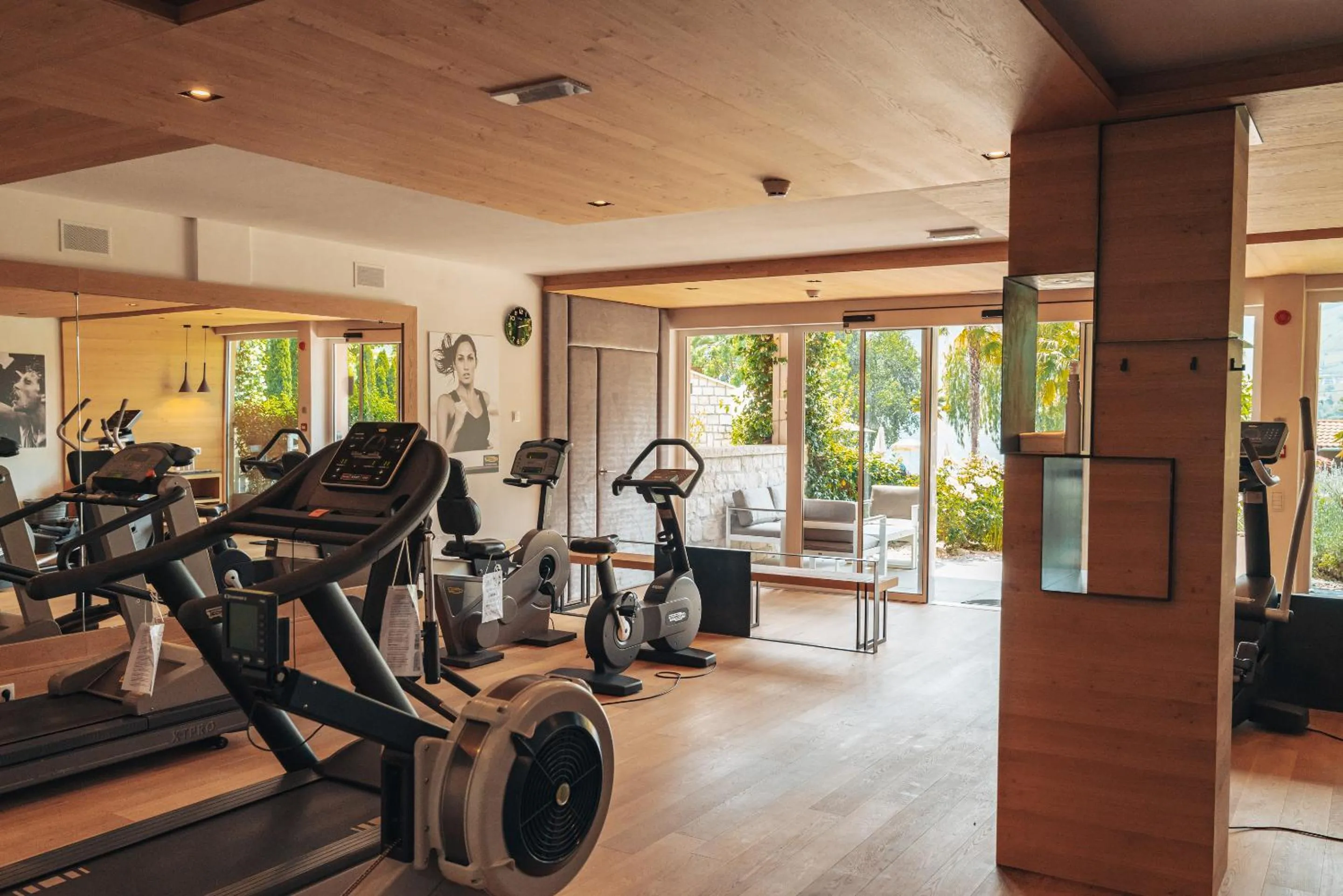 Sports in Parc Hotel Am See