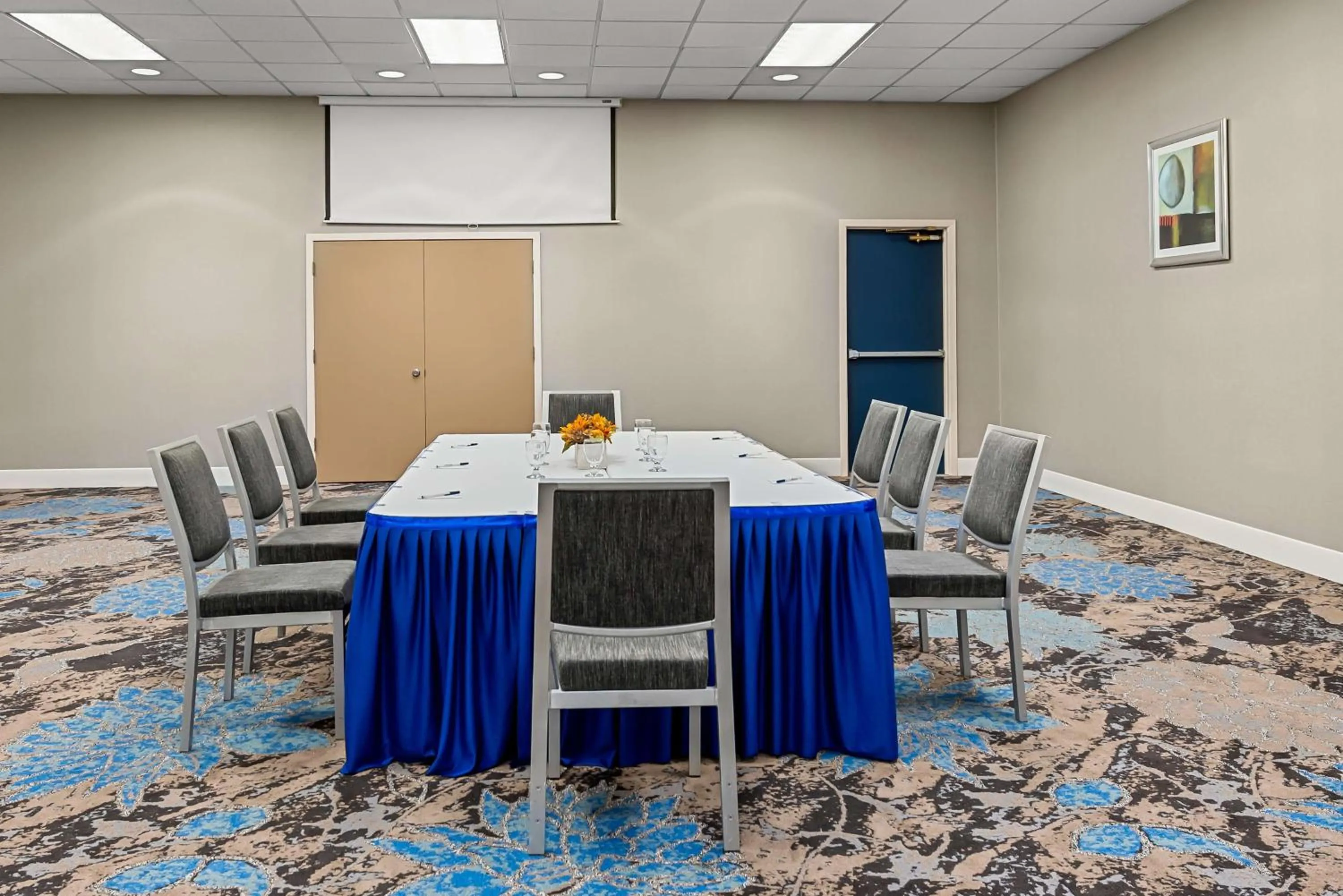 Meeting/conference room in Best Western Cascadia Inn