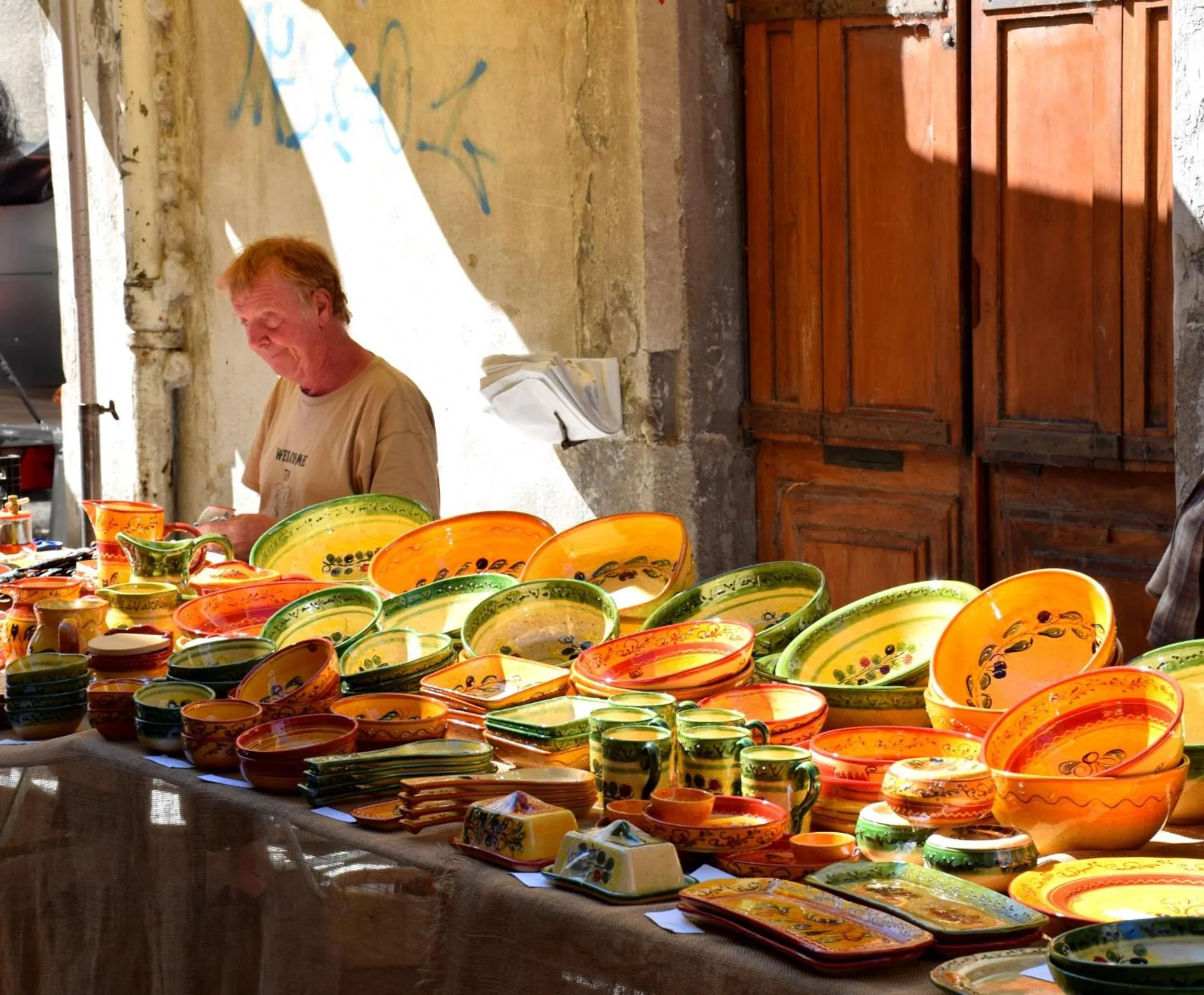 Nearby landmark in Le Sareymond