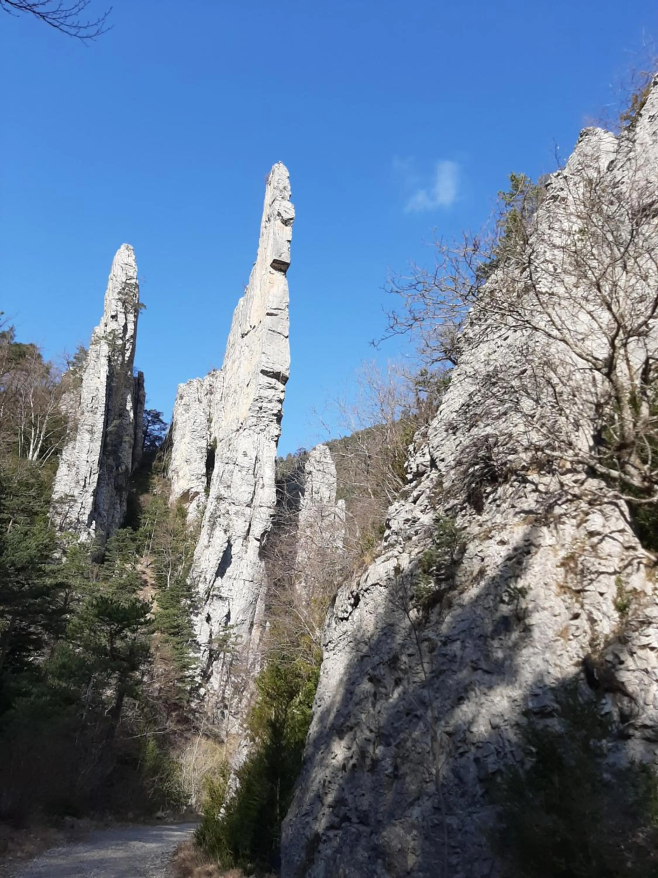 Nearby landmark in Le Sareymond