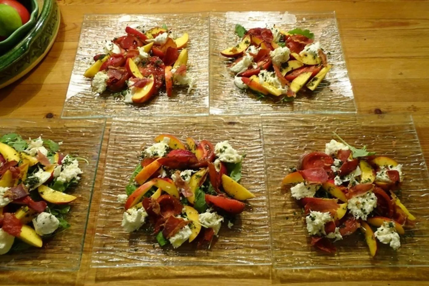 Dinner in Le Sareymond