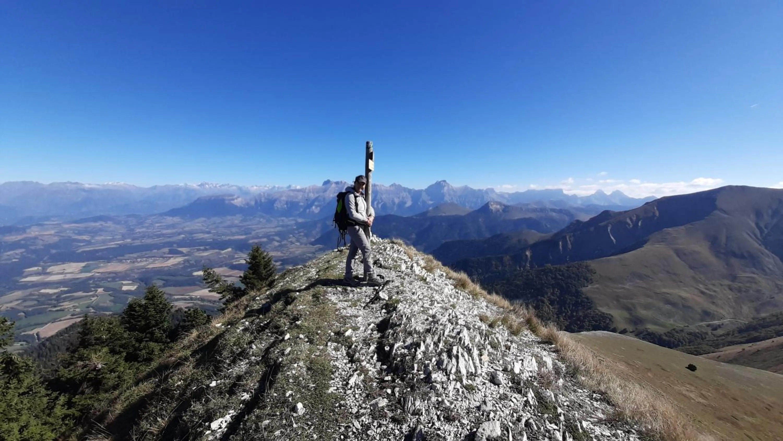Nearby landmark in Le Sareymond