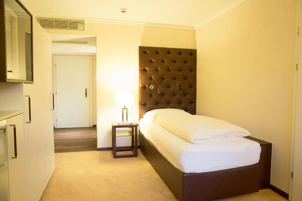 Photo of the whole room, Bed in Hotel Friesacher