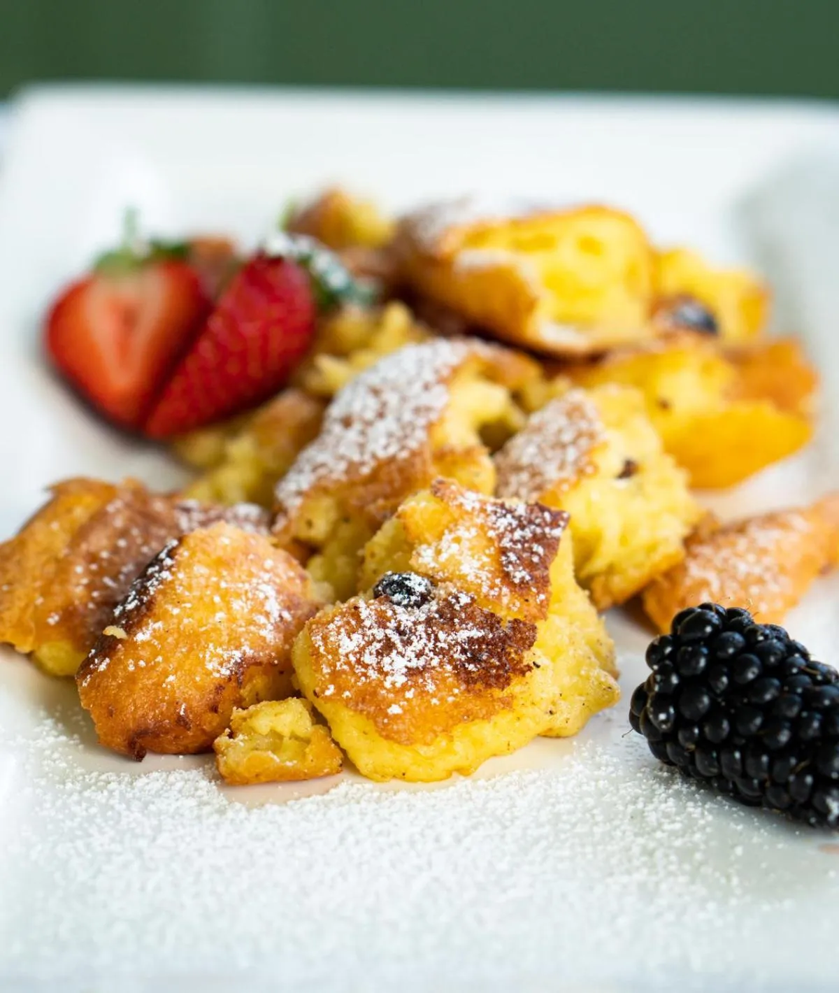 Restaurant/places to eat in Hotel Friesacher