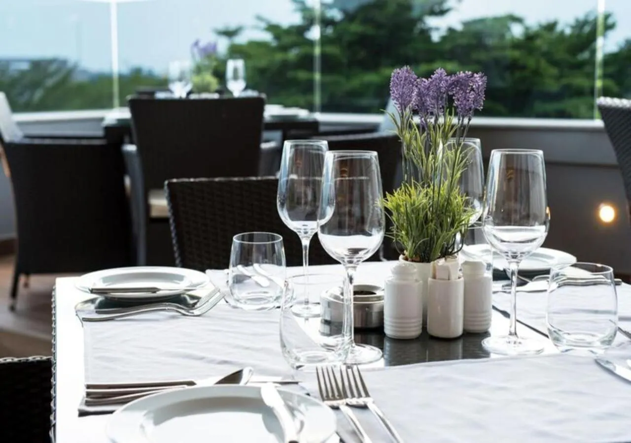 The Envoy Hotel Abuja