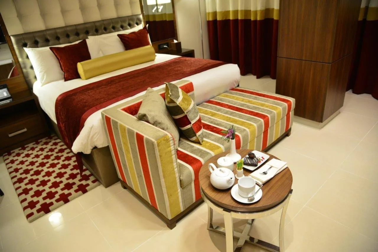 The Envoy Hotel Abuja