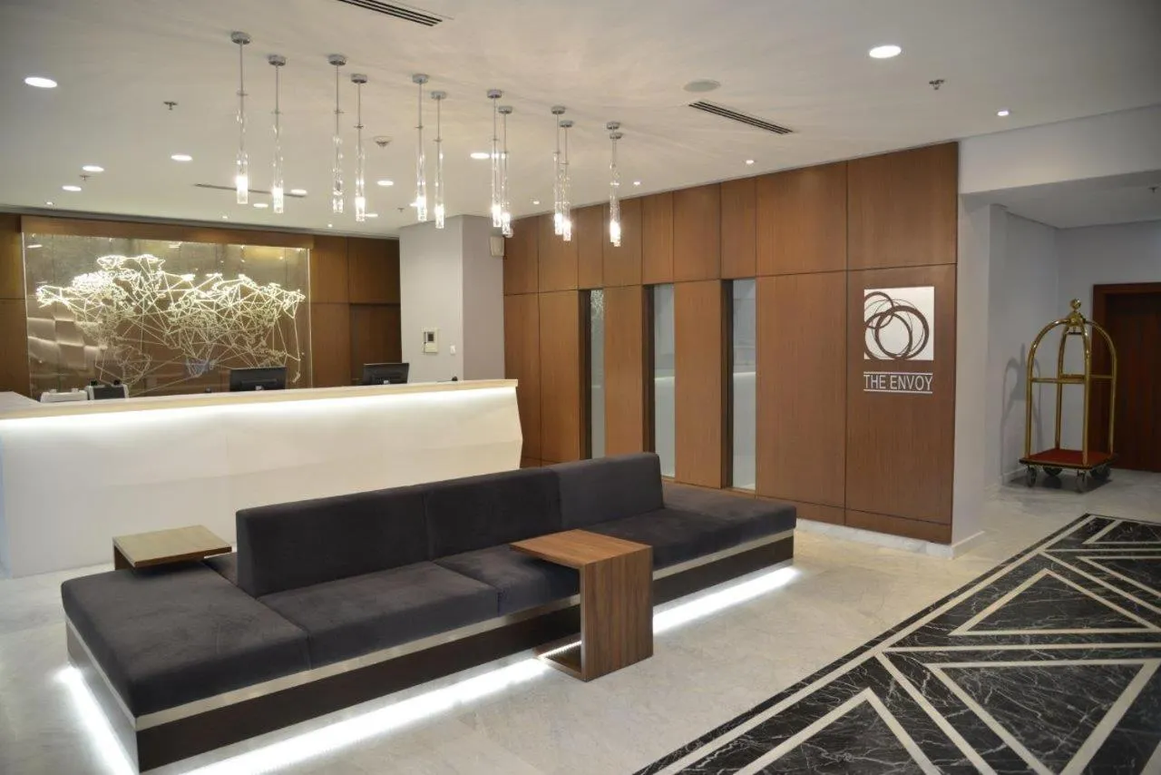 The Envoy Hotel Abuja