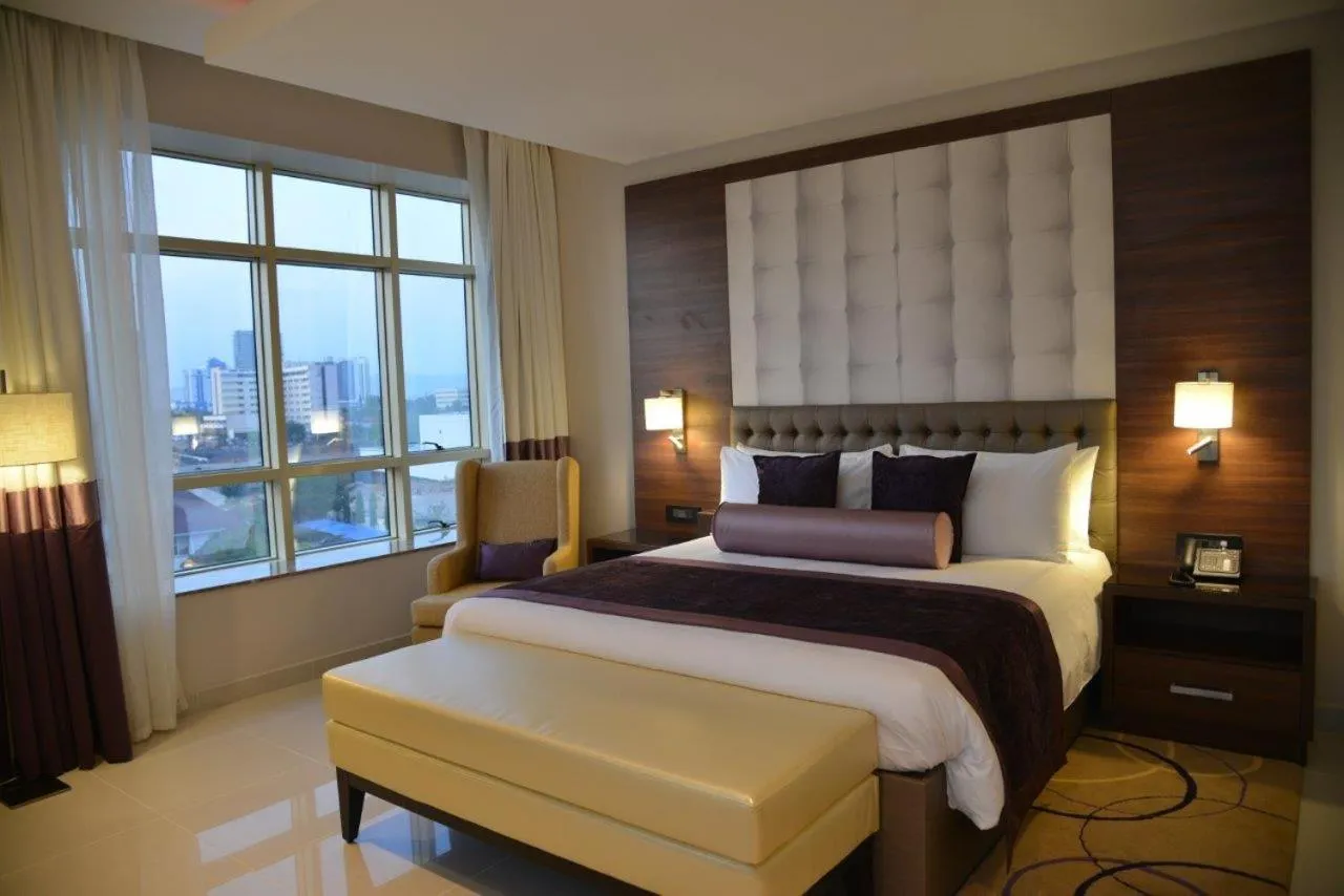 The Envoy Hotel Abuja