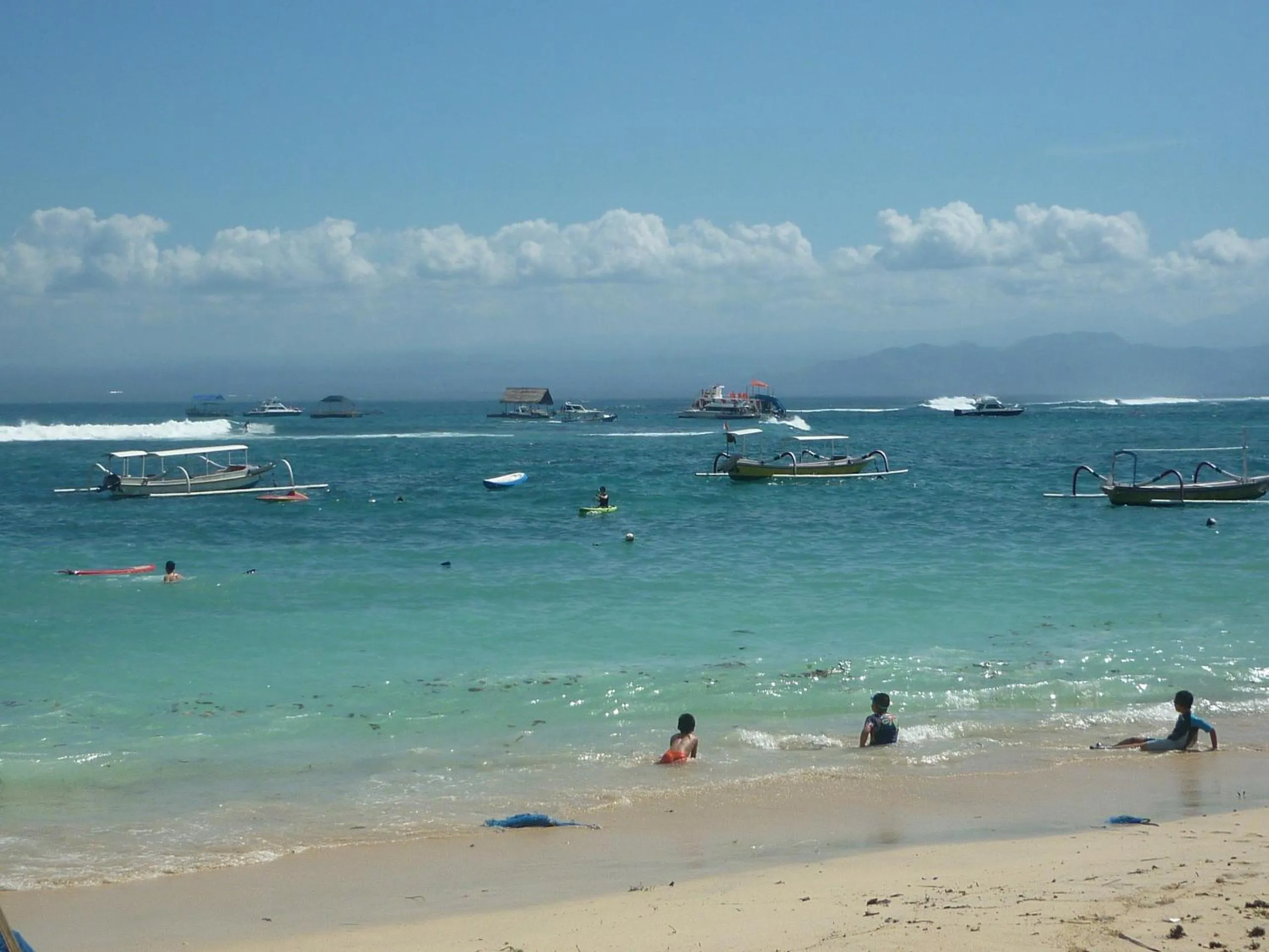 View (from property/room) in Song Lambung Beach Huts
