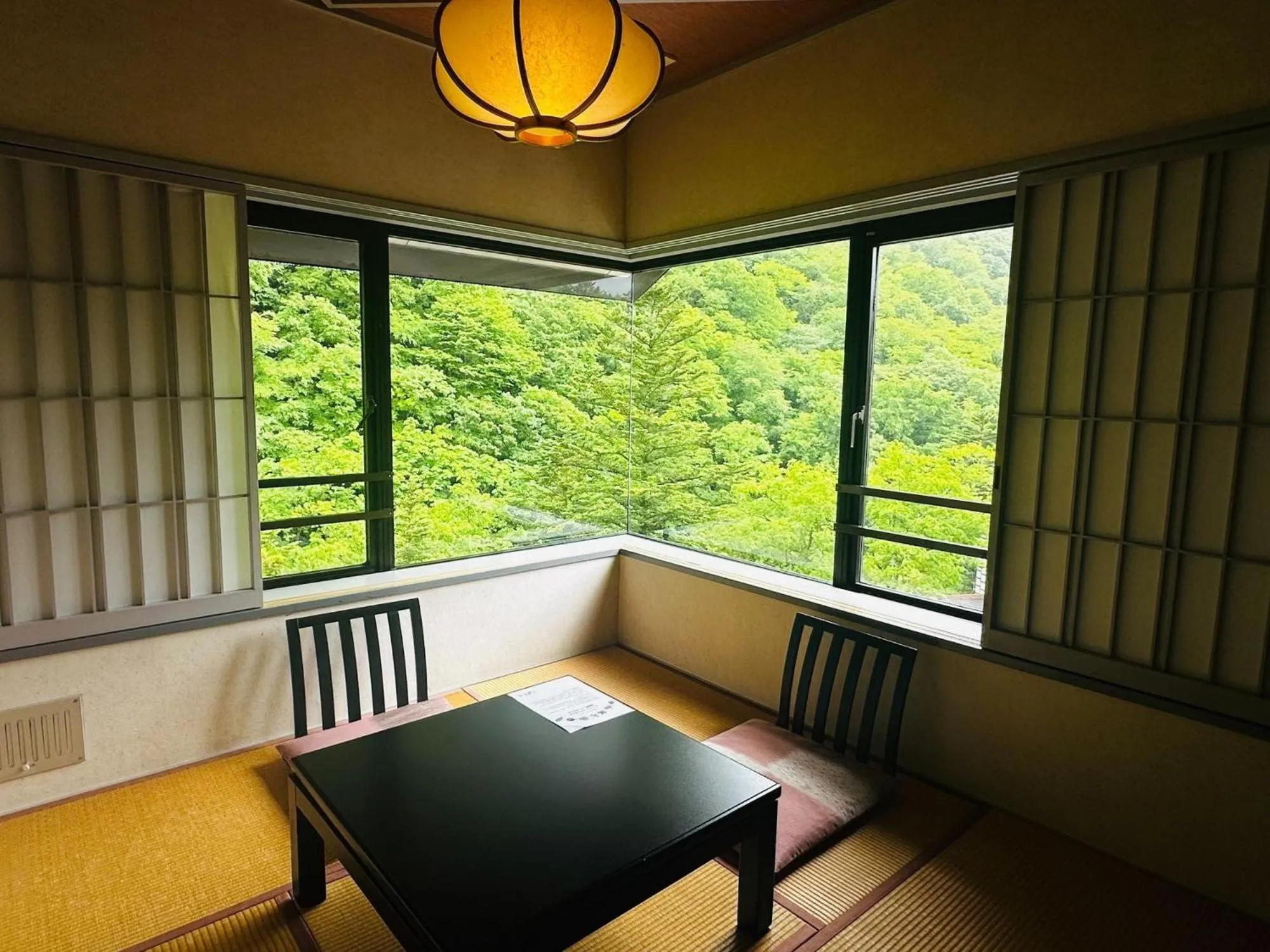 View (from property/room) in Hana to Hana