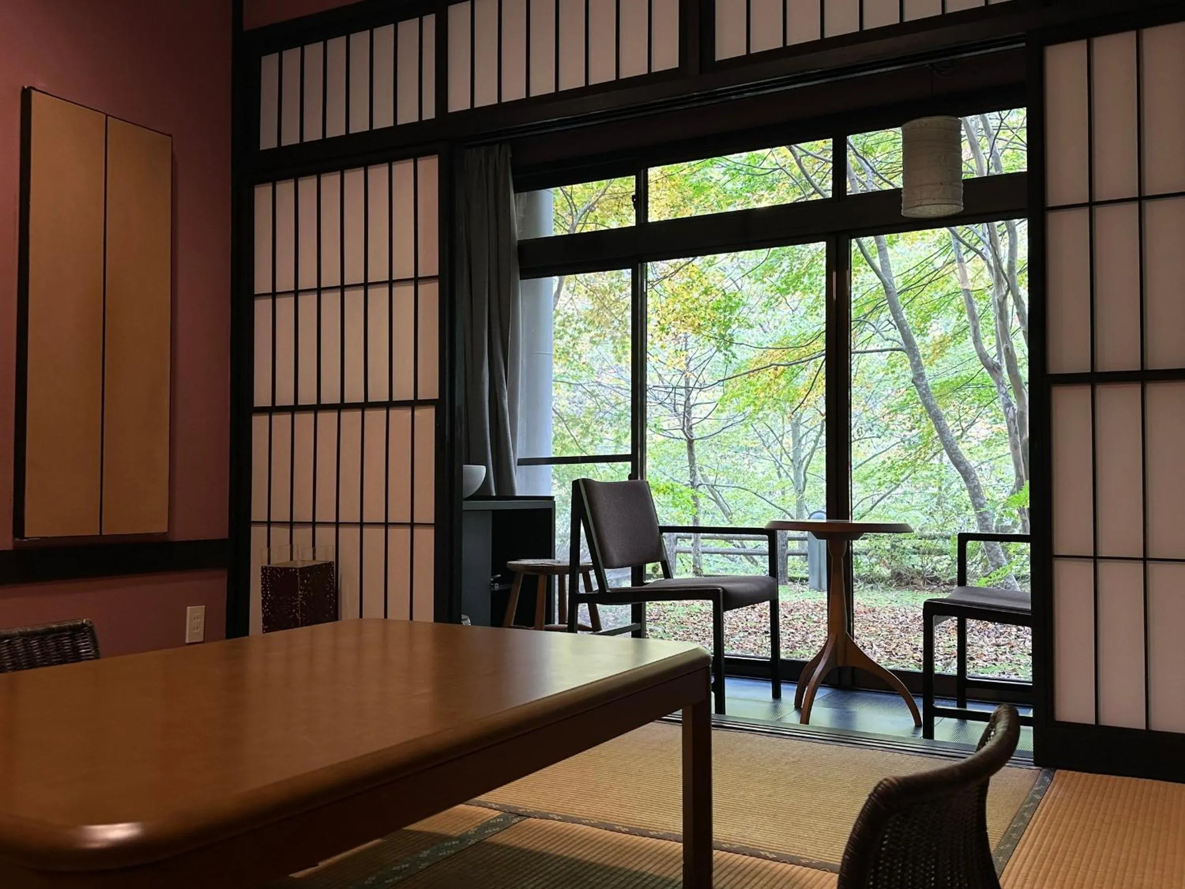 Photo of the whole room in Hana to Hana