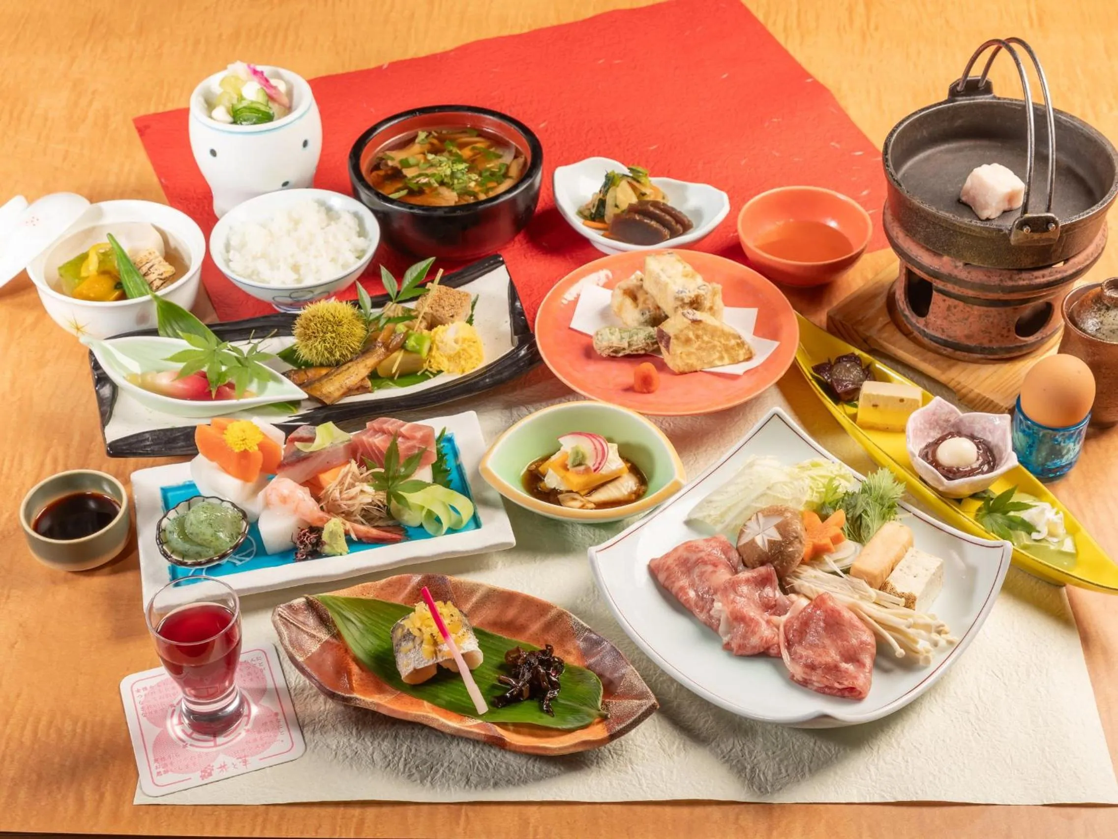 Food in Hana to Hana