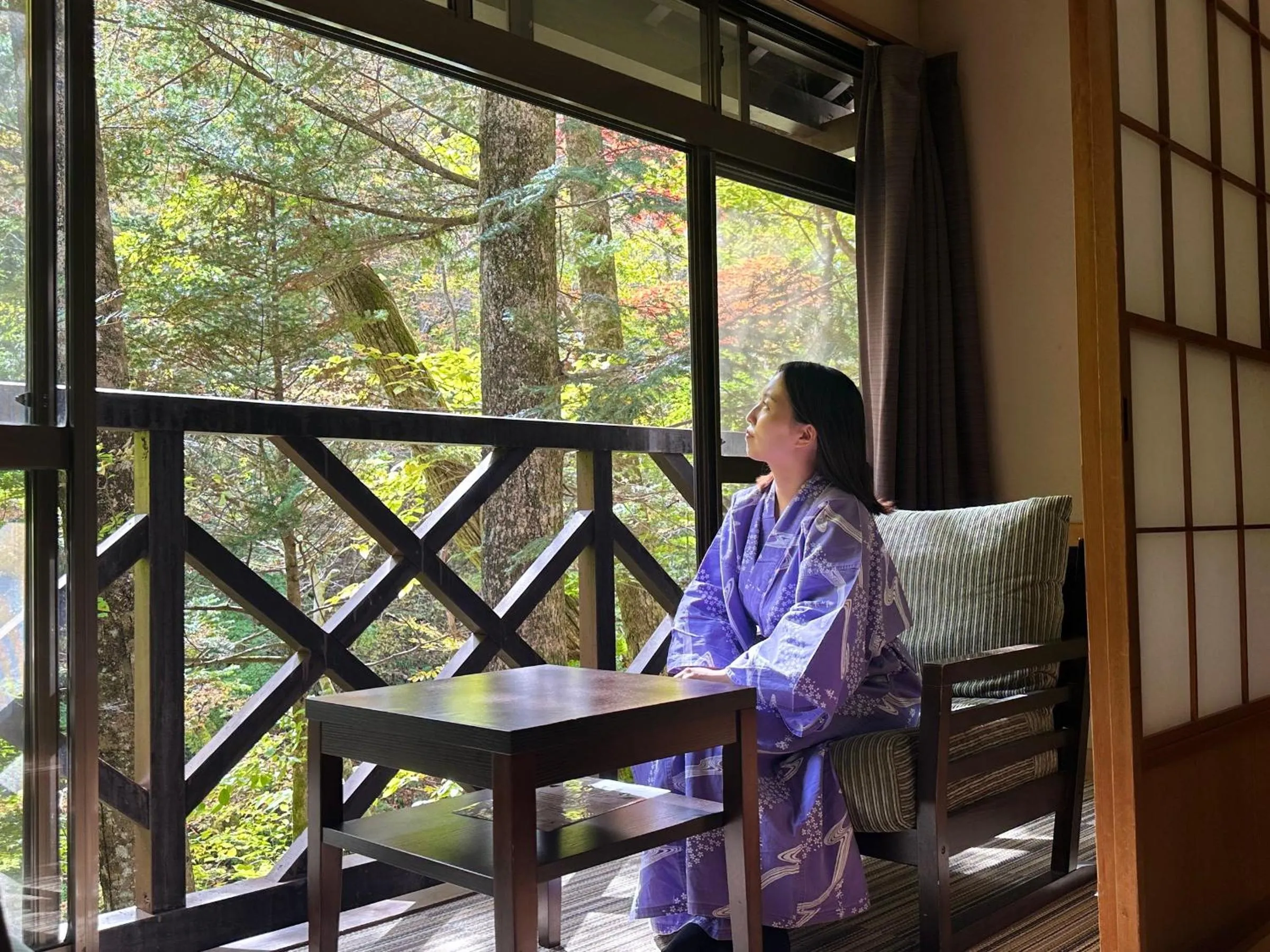 View (from property/room) in Hana to Hana