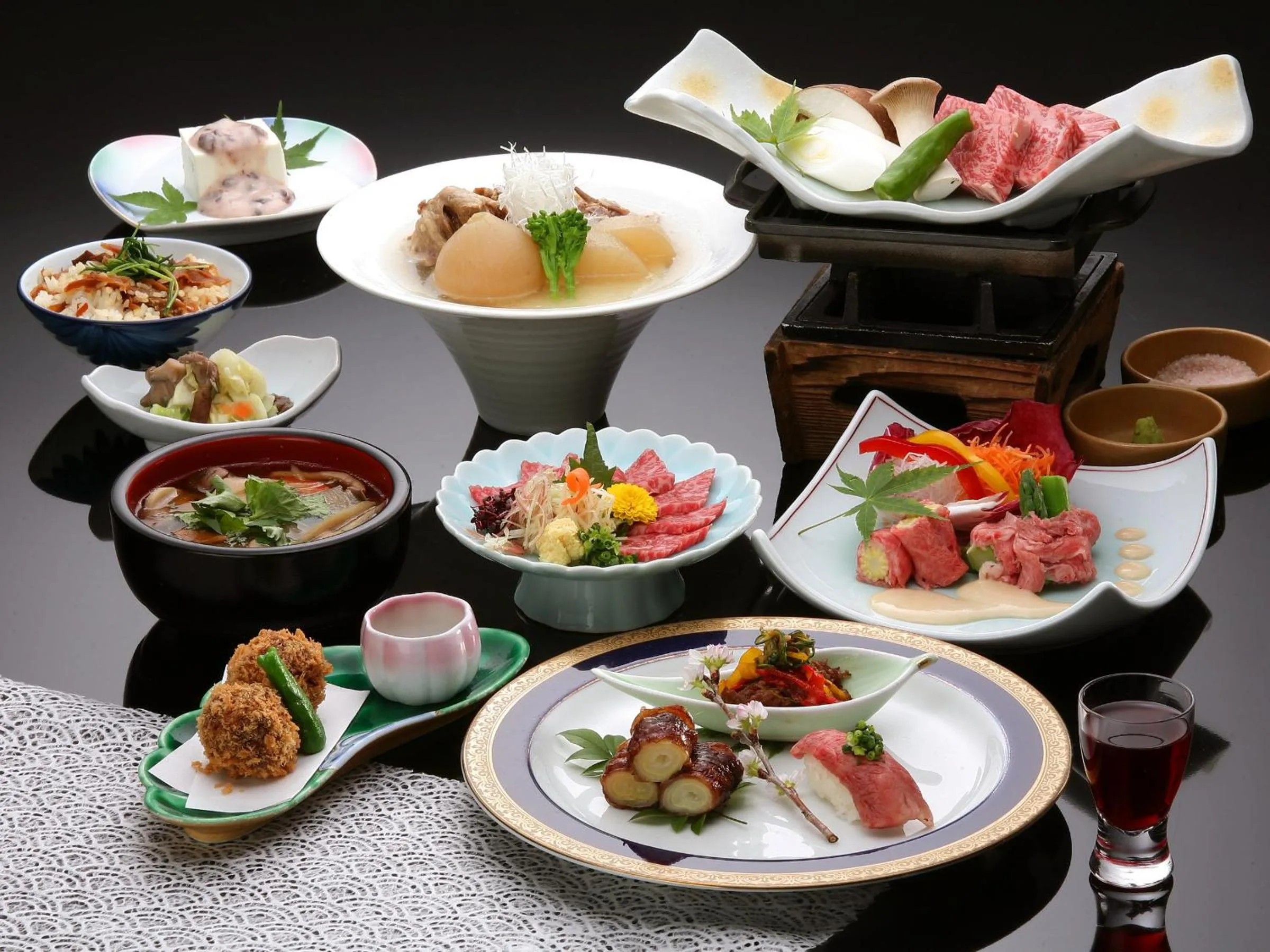 Food in Hana to Hana