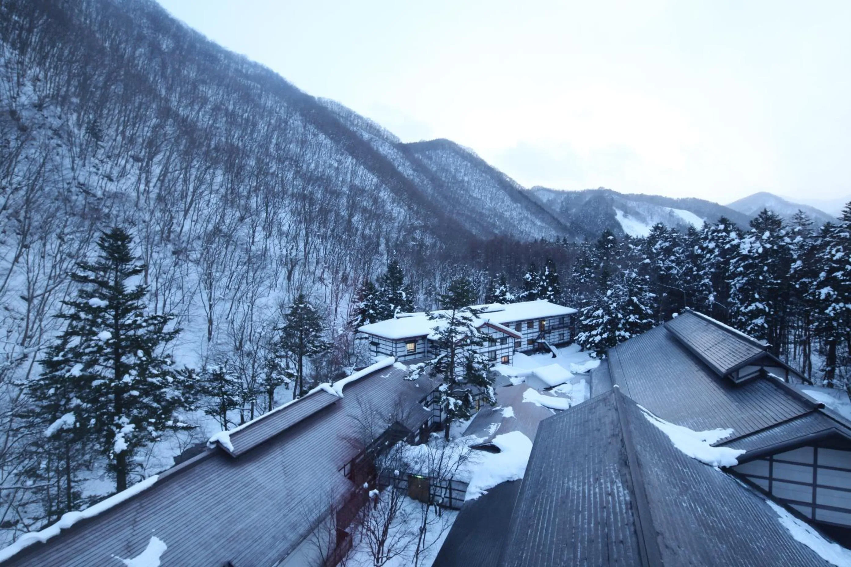 Property building in Hana to Hana