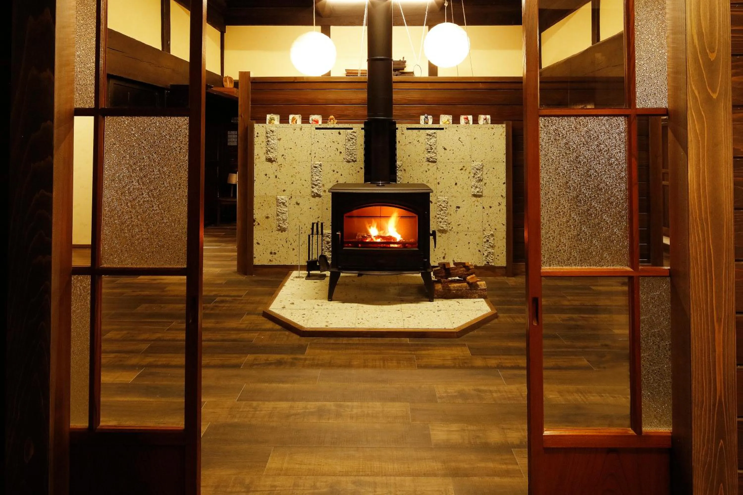 flat iron in Hana to Hana