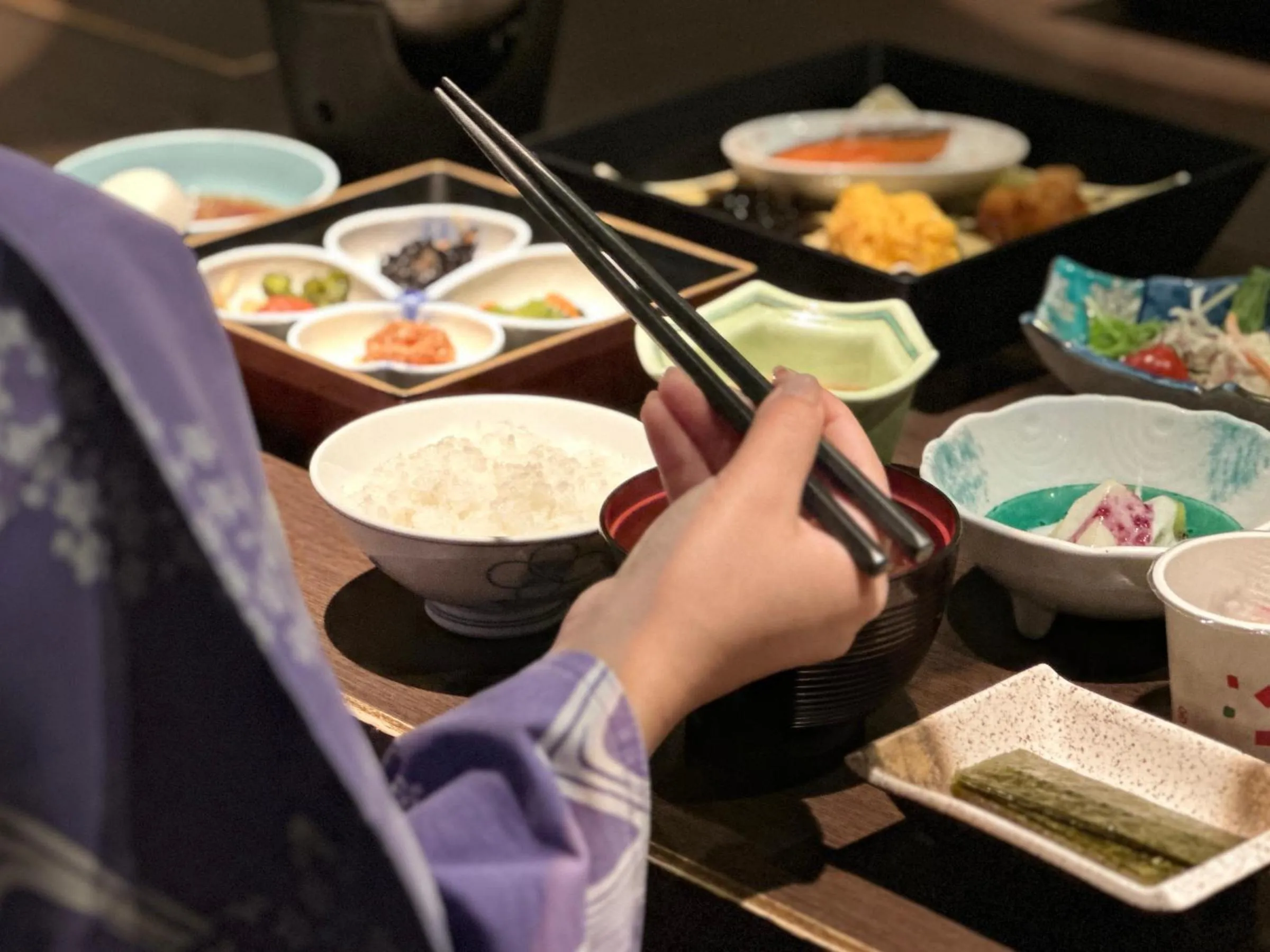 Breakfast in Hana to Hana