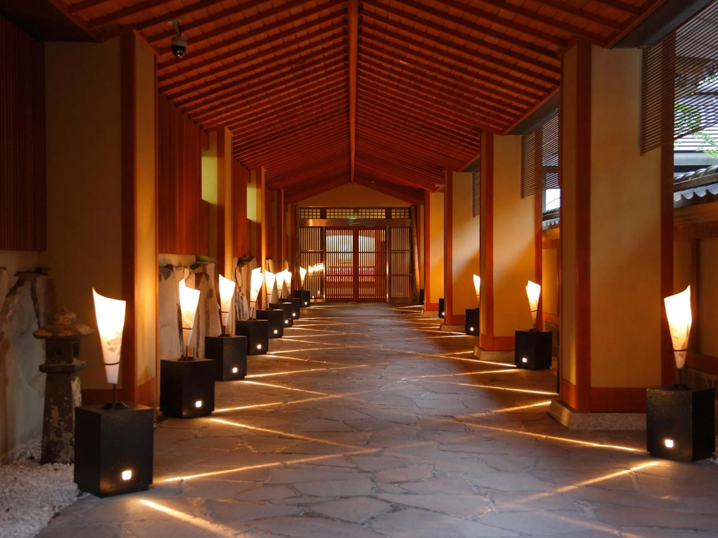 Area and facilities in Hana to Hana