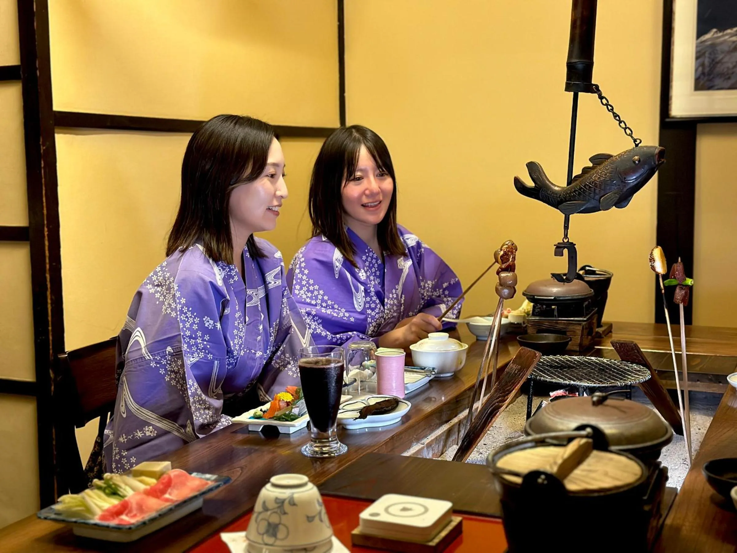 Restaurant/places to eat in Hana to Hana