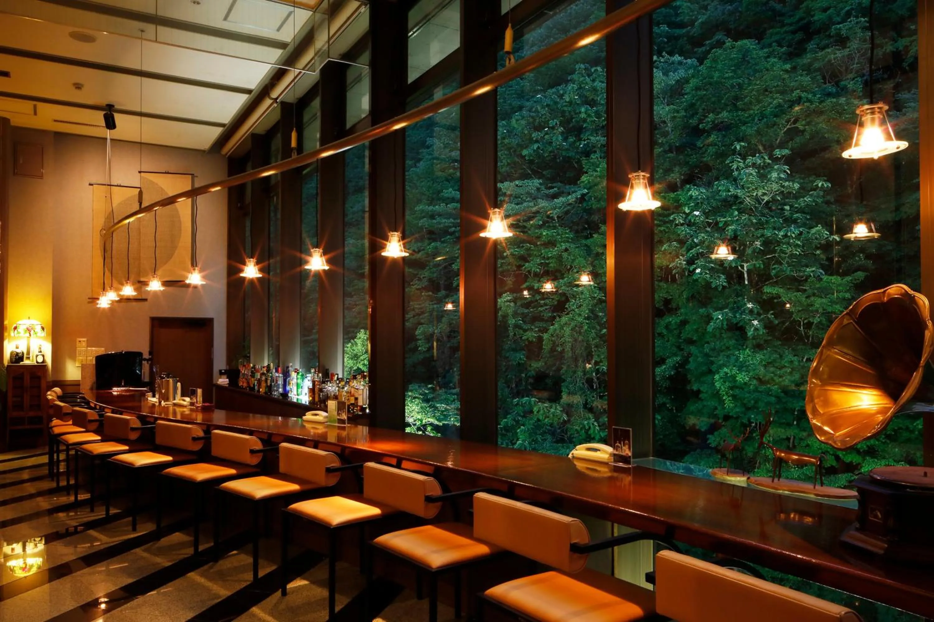 Lounge or bar in Hana to Hana