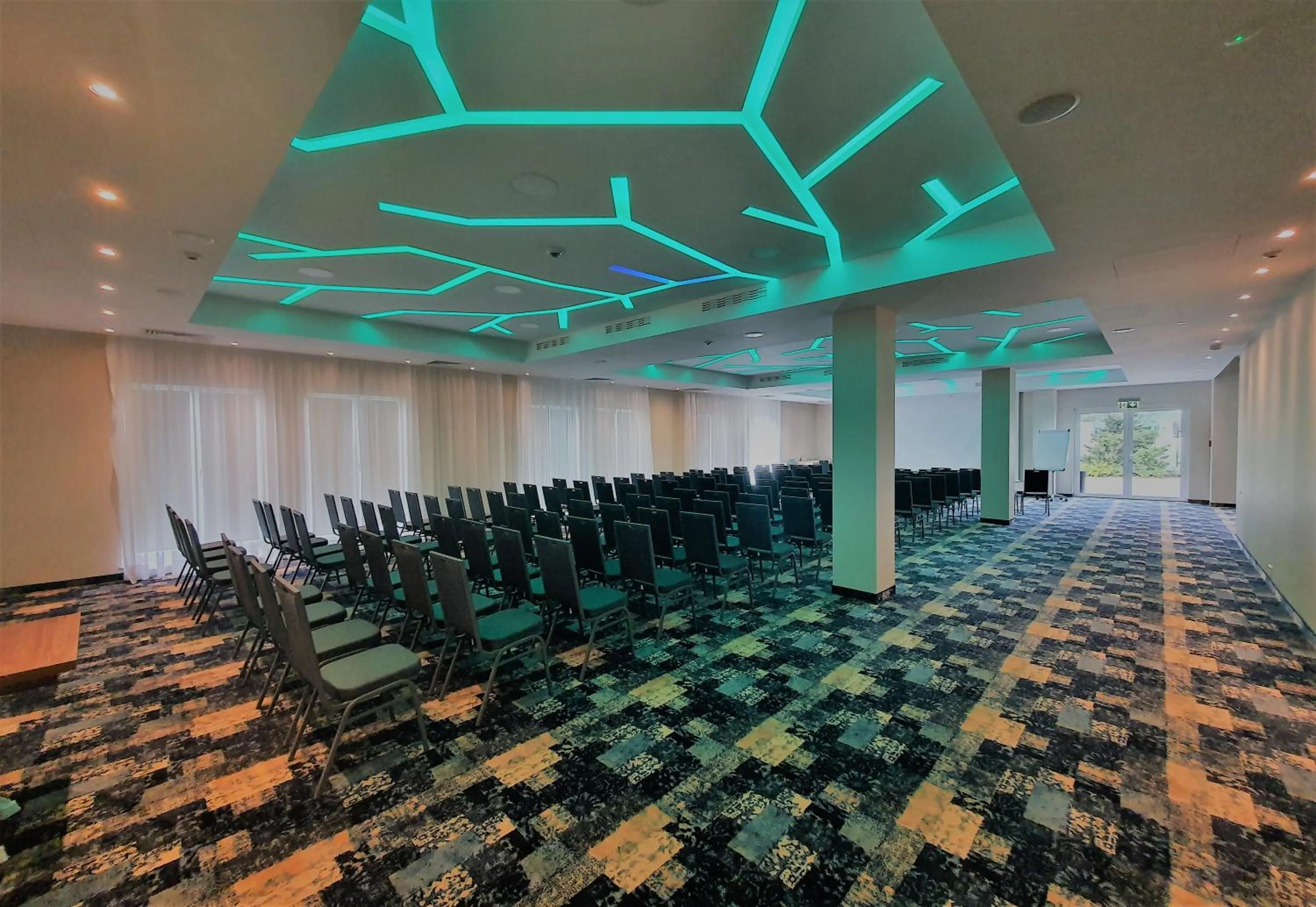 Meeting/conference room in Green Garden Hotel