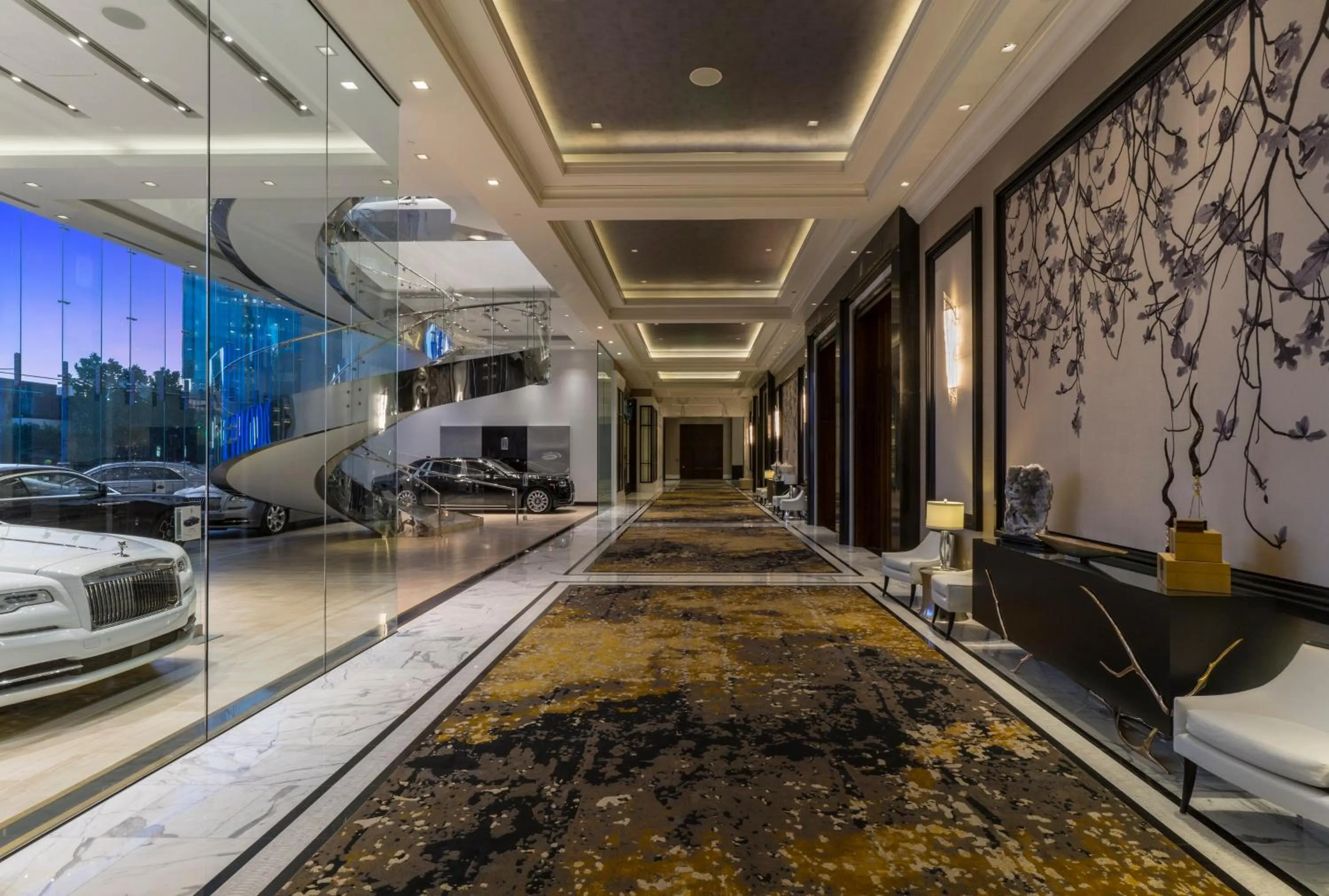 The Post Oak Hotel at Uptown Houston