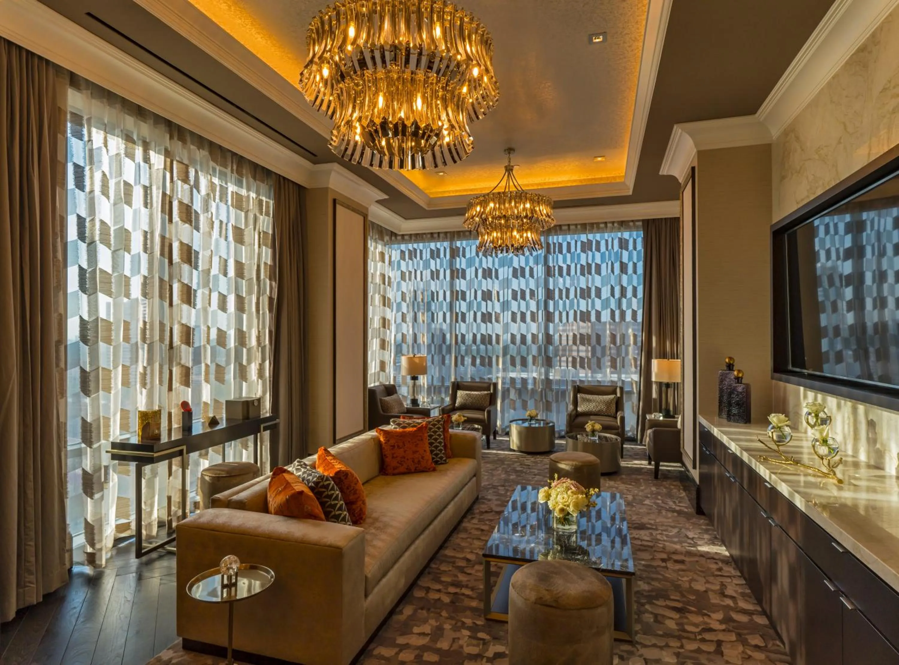 The Post Oak Hotel at Uptown Houston