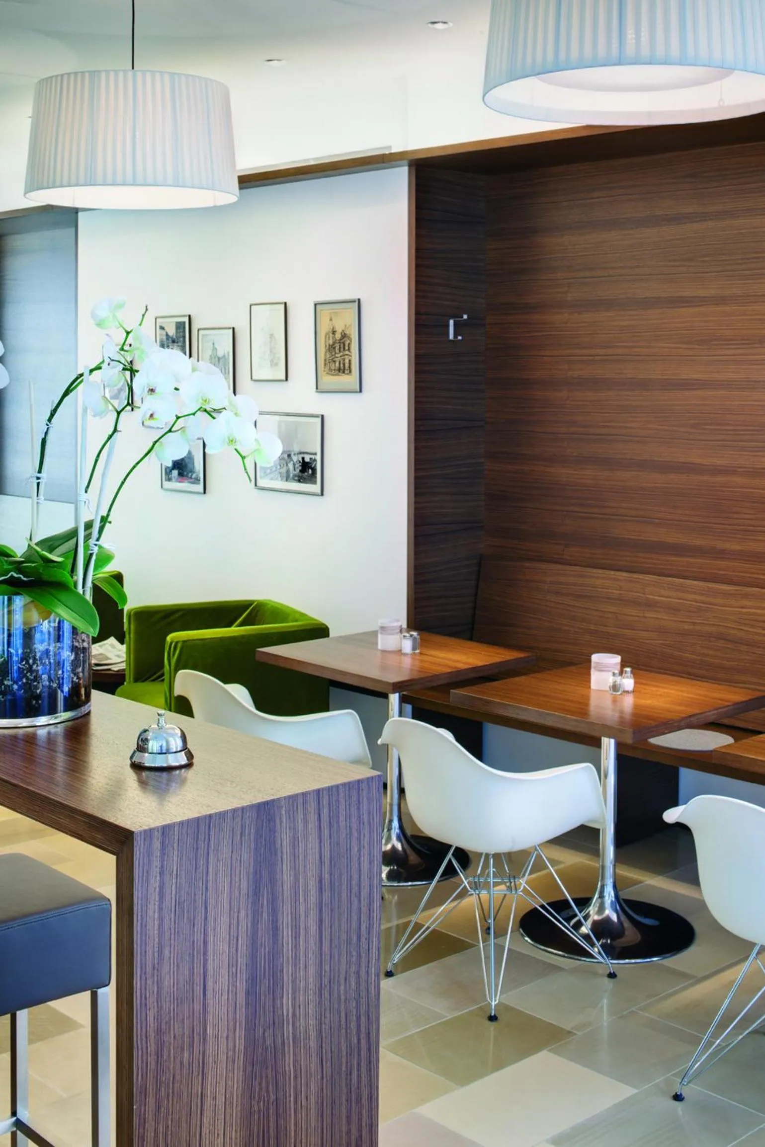 Lobby or reception in Stern am Rathaus