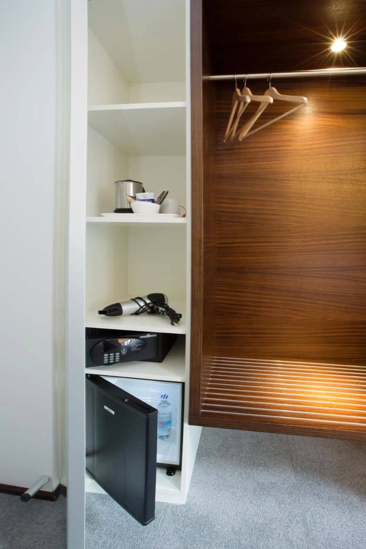 Decorative detail in Stern am Rathaus