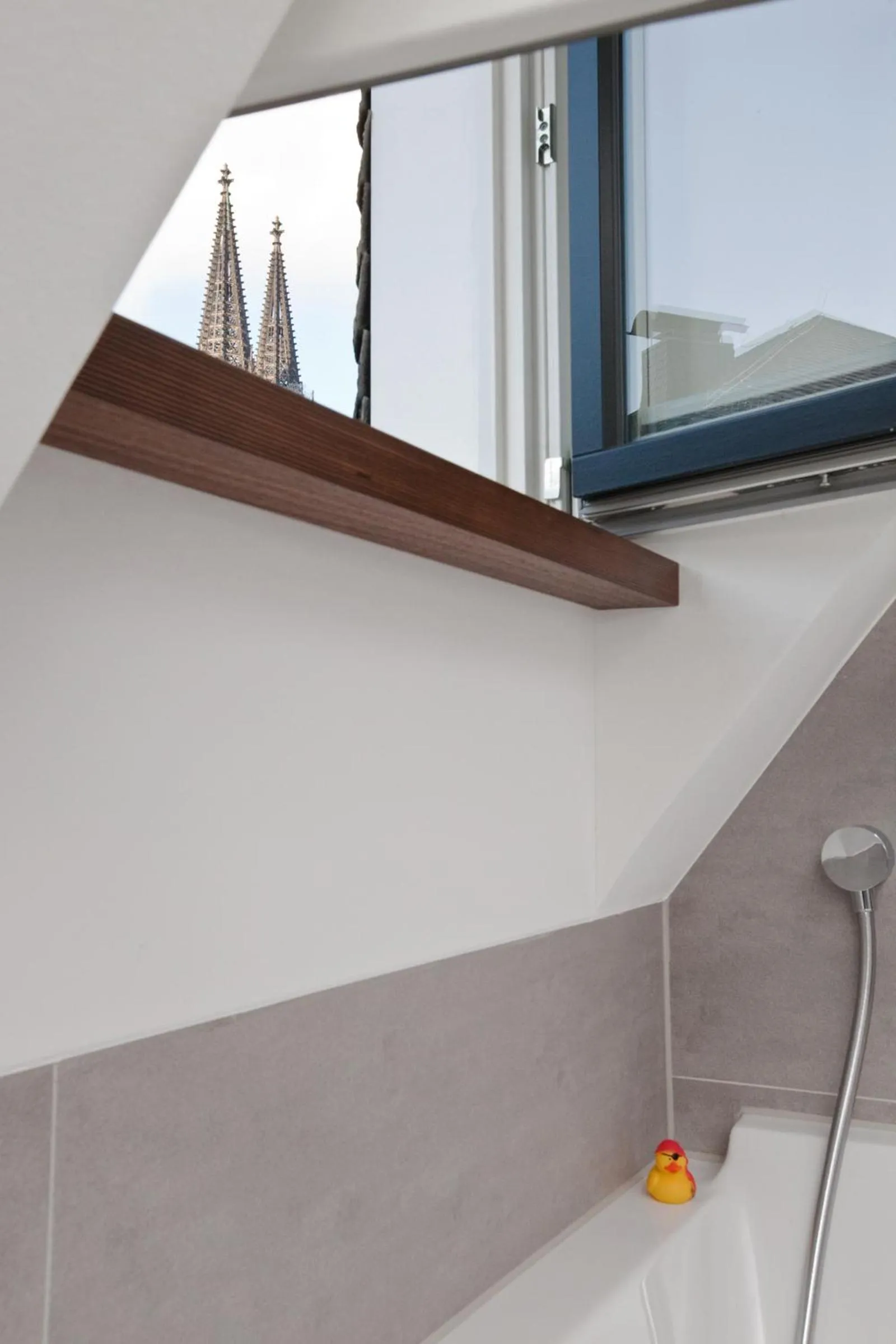 Bathroom in Stern am Rathaus