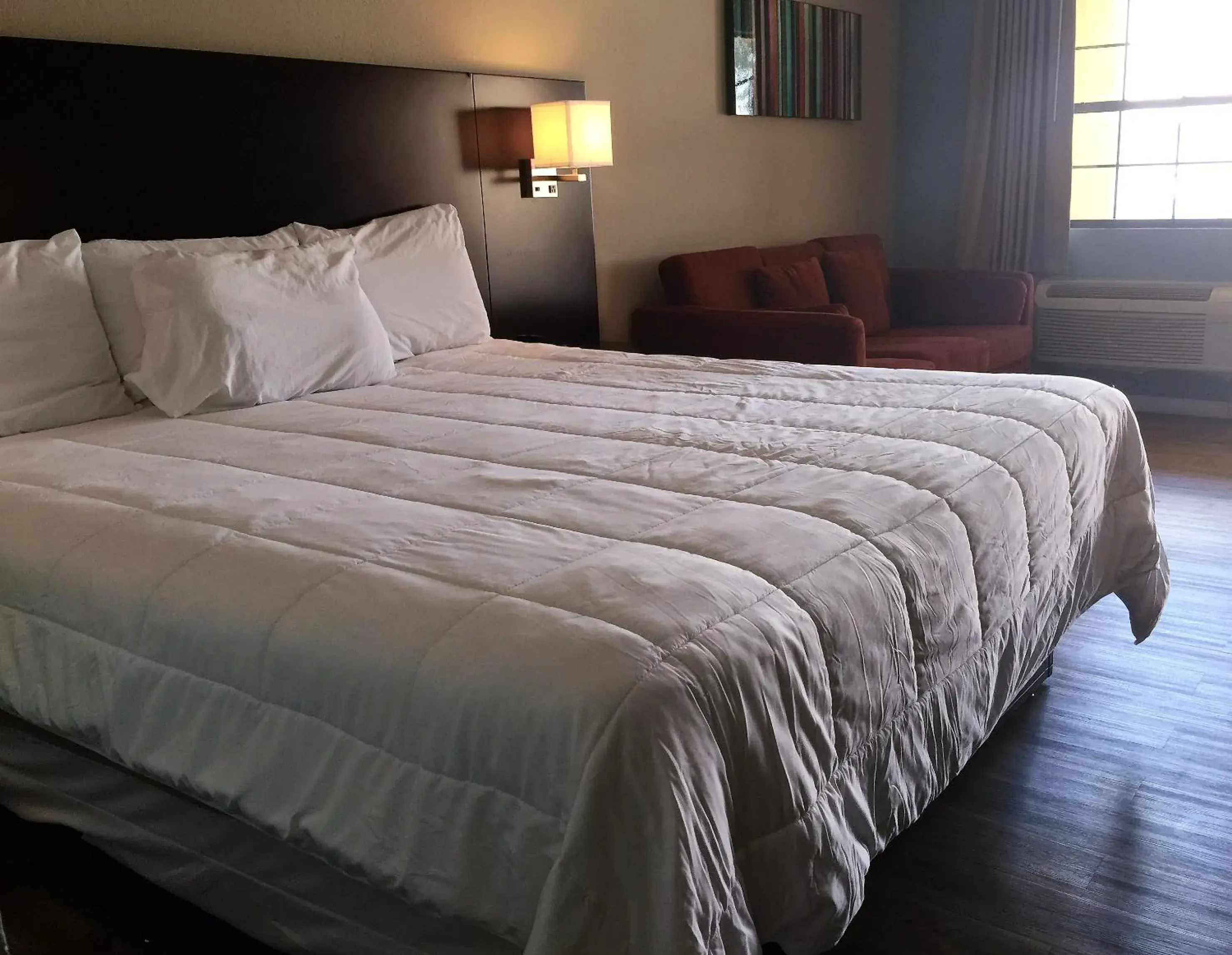 King Room in Inn of the Conchos King Room in Inn of the Conchos