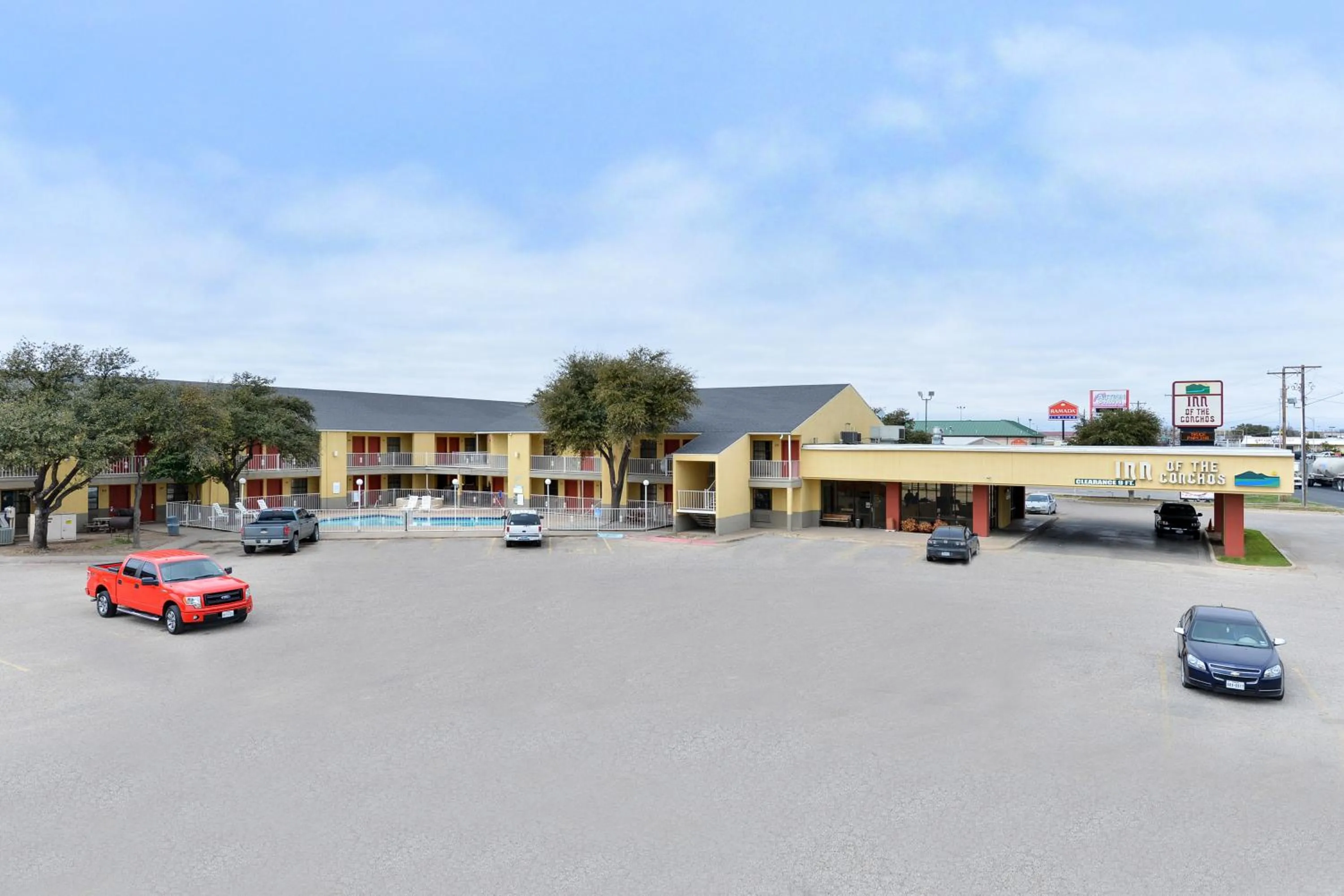 Other in Inn of the Conchos