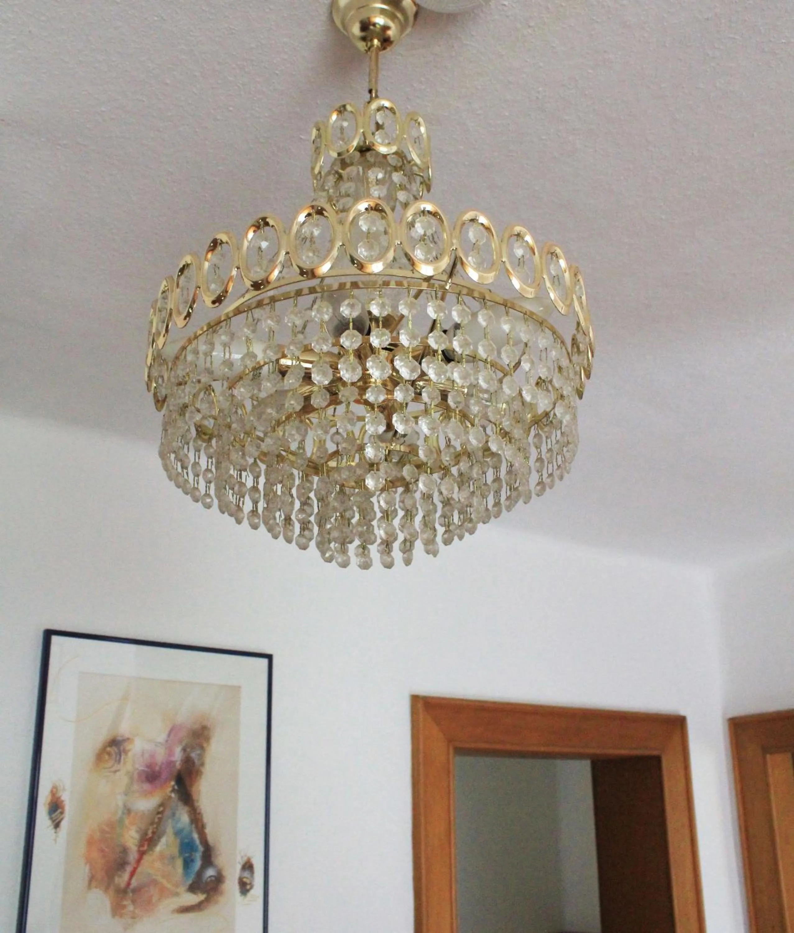 Decorative detail in Green Corner Nürburg