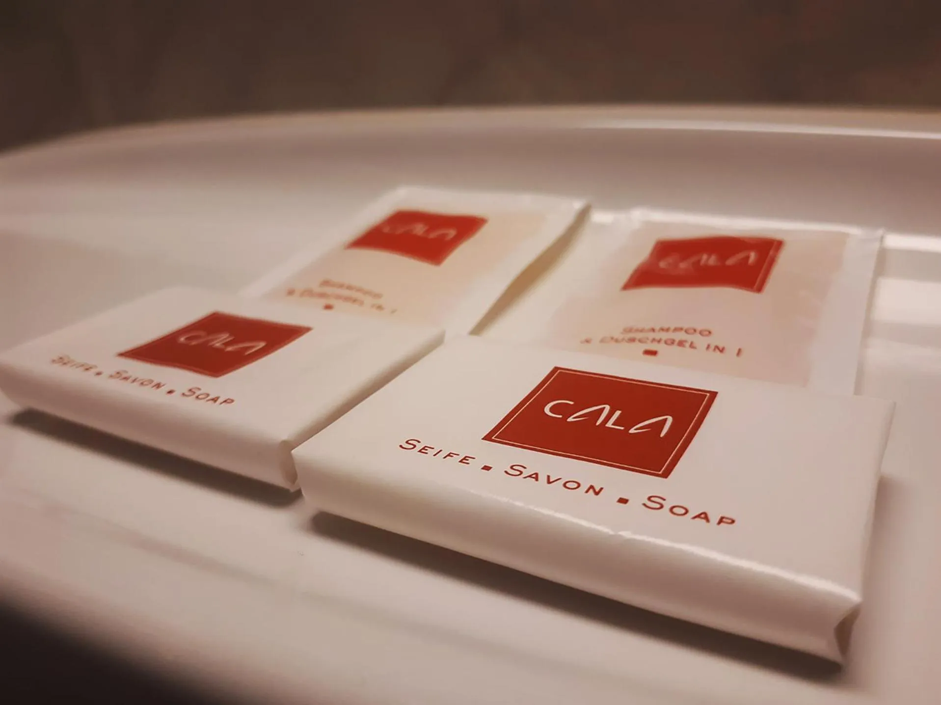 Shower in Green Corner Nürburg