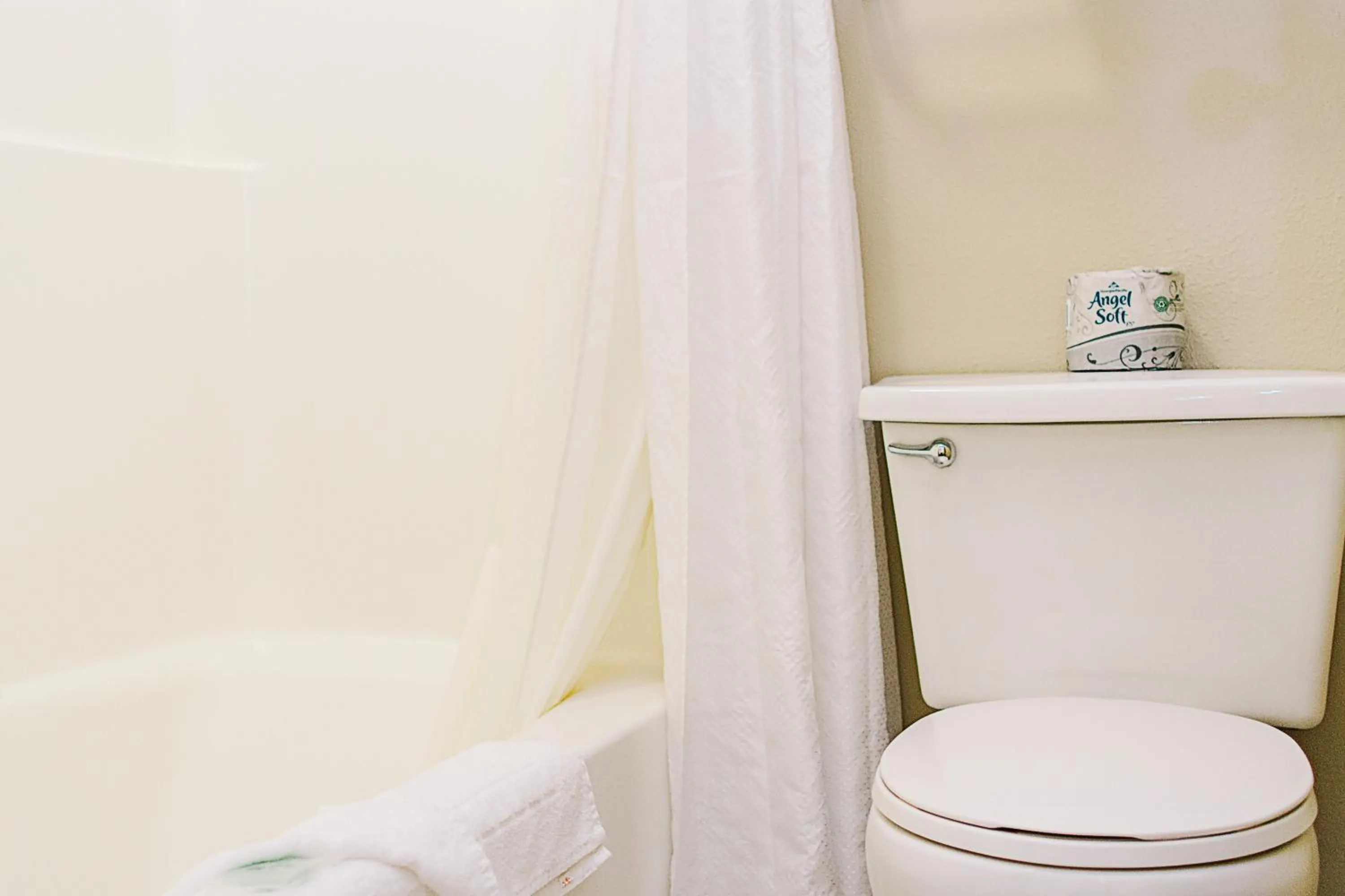 Bathroom in GuestHouse Inn Bellingham