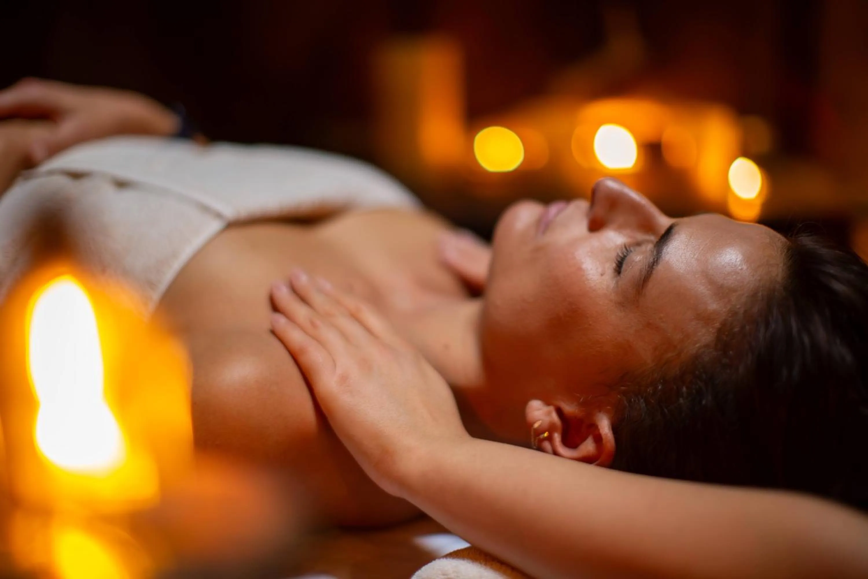 Spa and wellness centre/facilities in Tierra Atacama