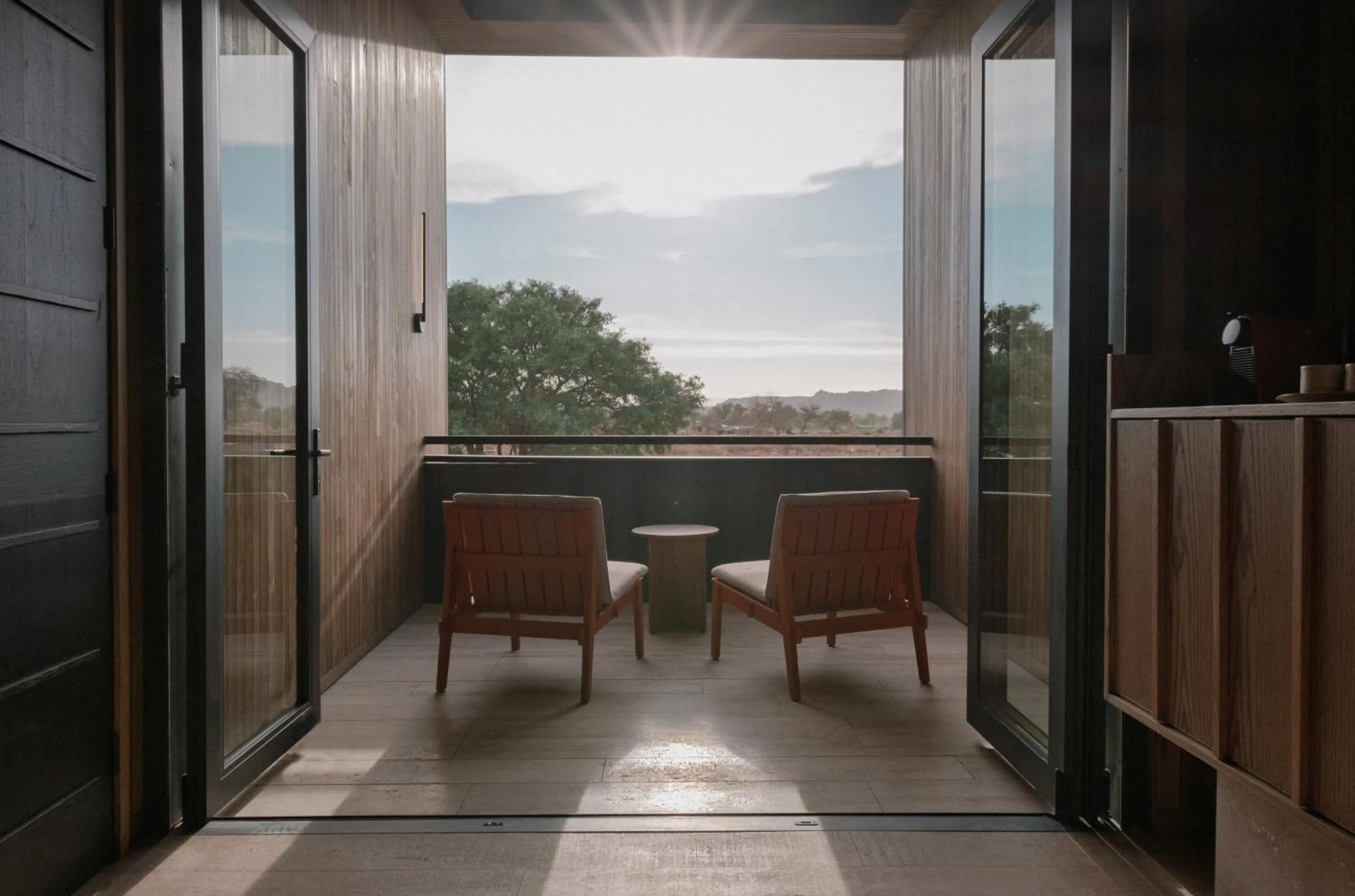 Balcony/Terrace in Tierra Atacama