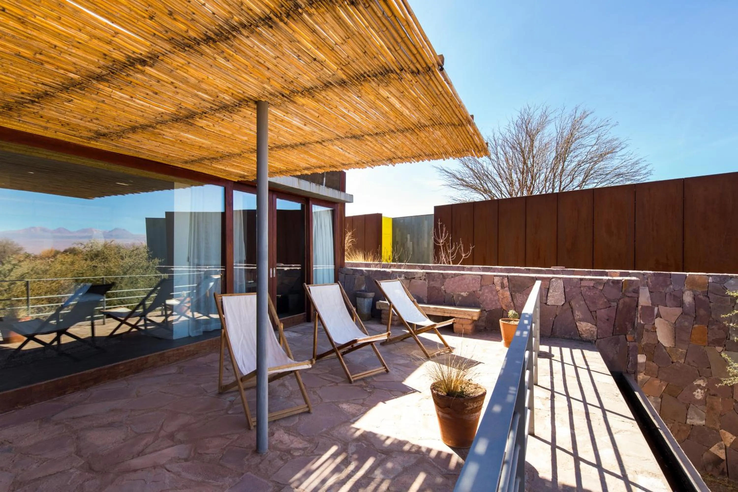 Three-Bedroom Apartment in Tierra Atacama