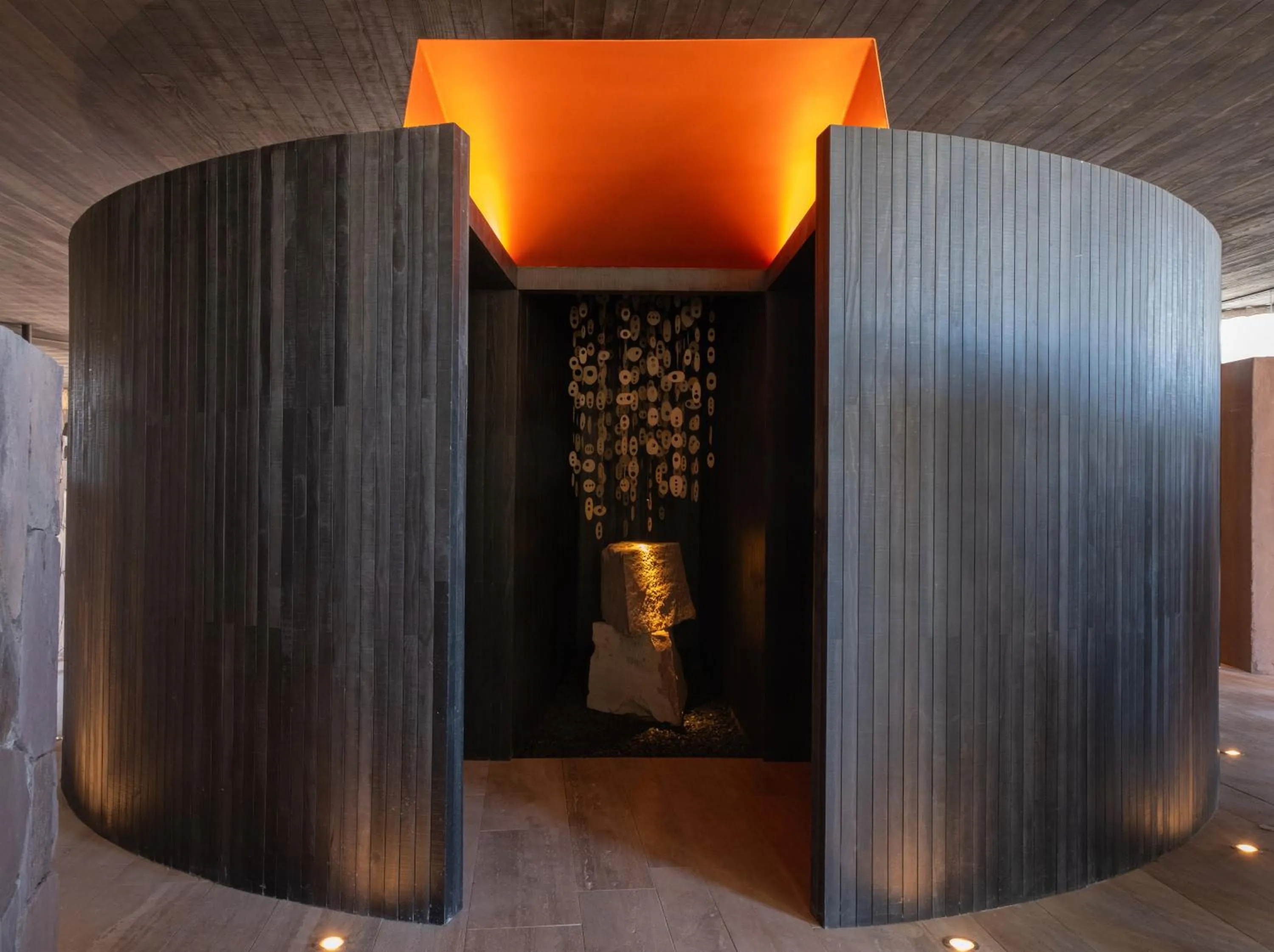 Sauna in Tierra Atacama