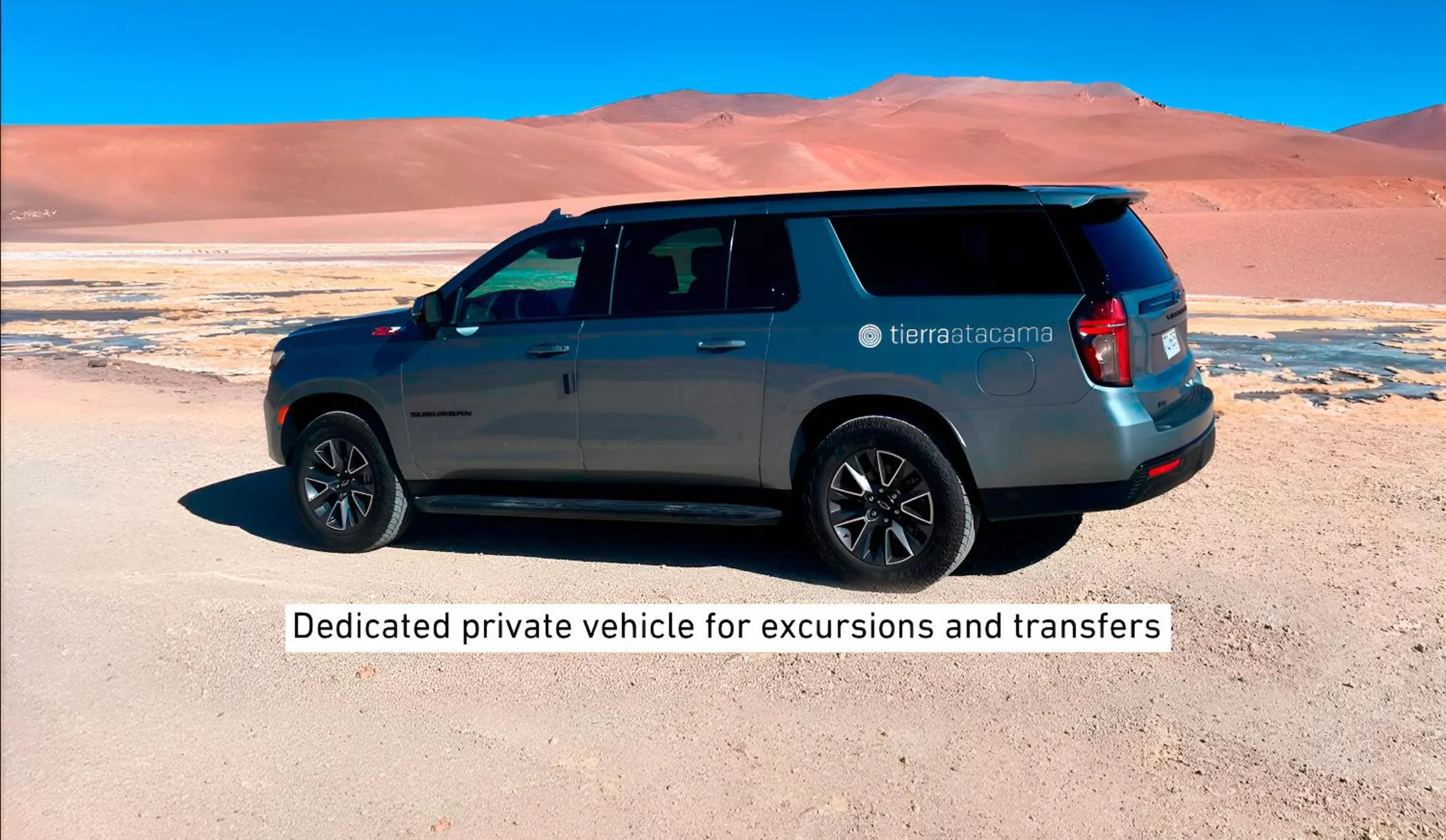 Activities in Tierra Atacama