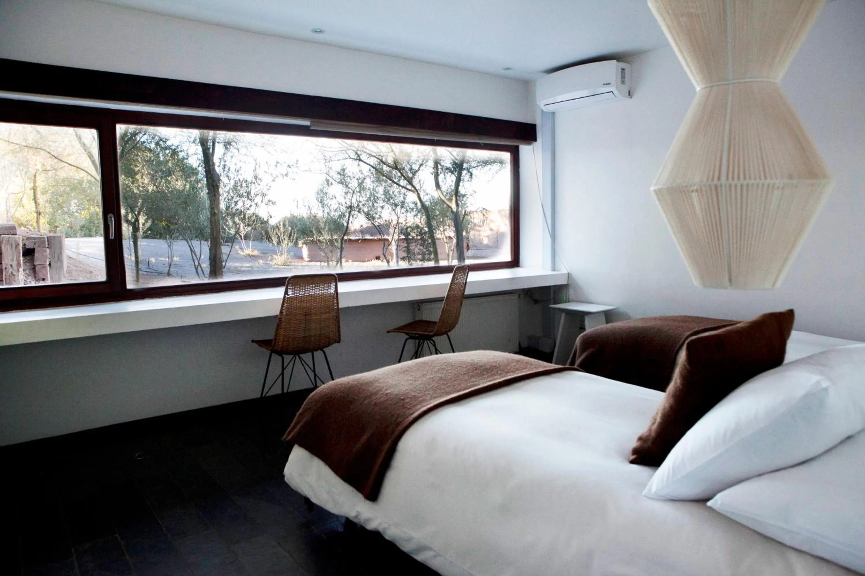 Bedroom, Bed in Tierra Atacama