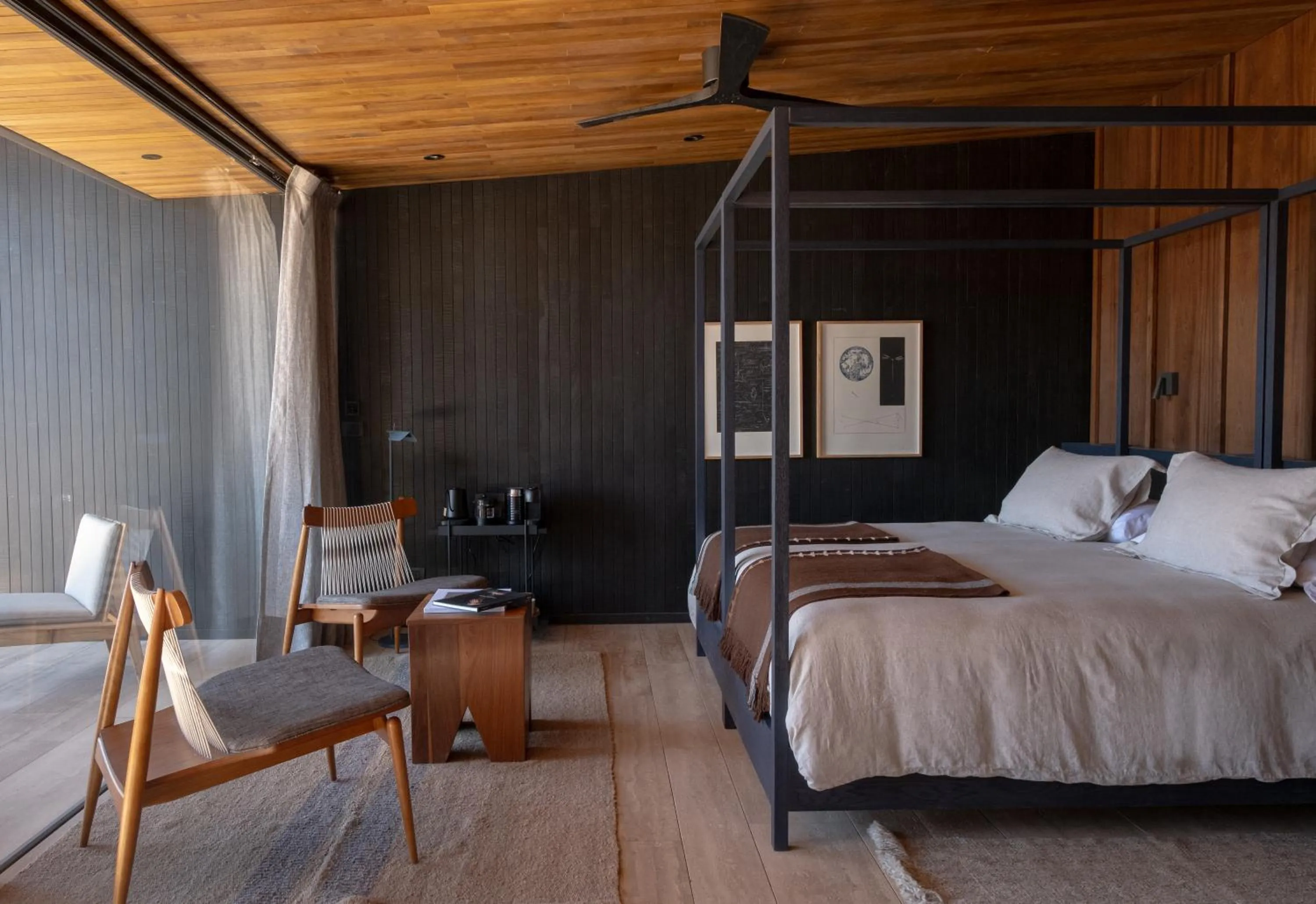 Bedroom, Bed in Tierra Atacama