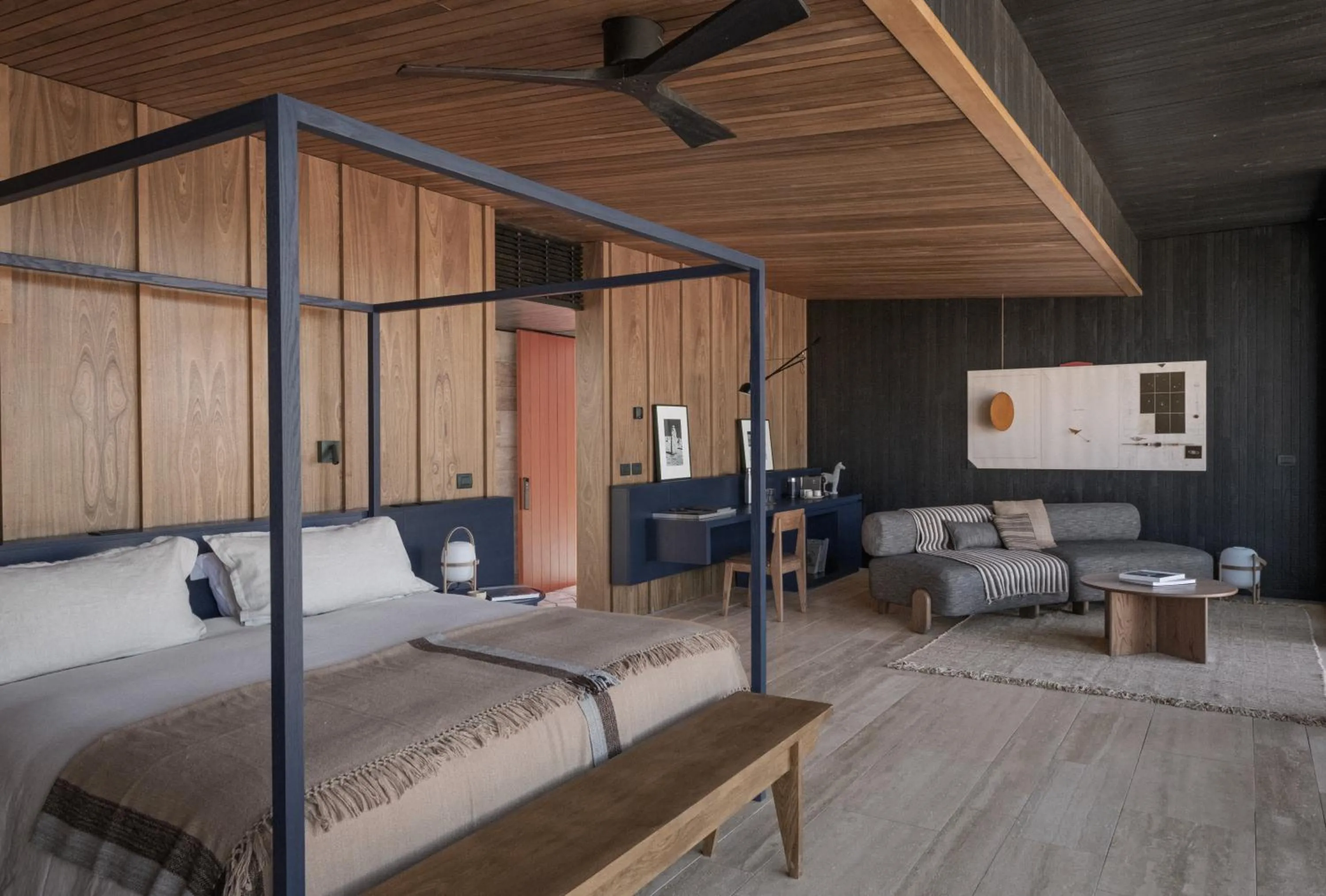 furniture, Bed in Tierra Atacama