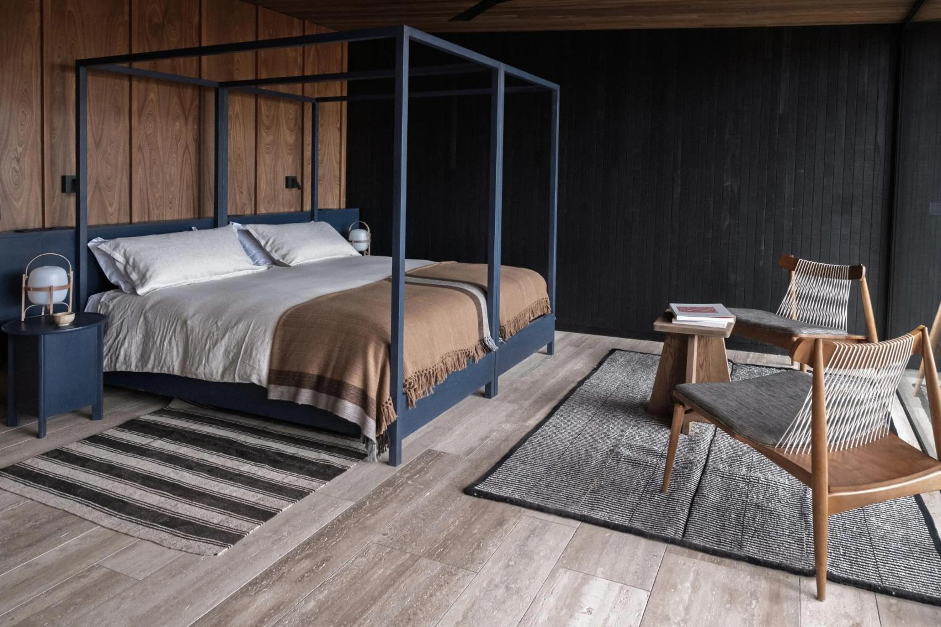 Bed in Tierra Atacama