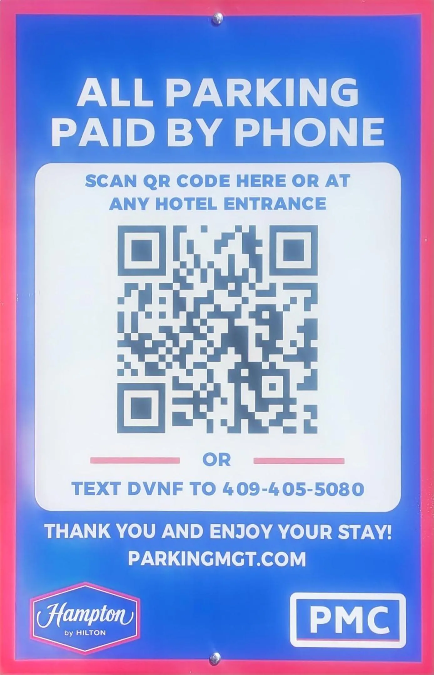 Property logo or sign in Hampton Inn by Hilton Nashville Airport Century Place