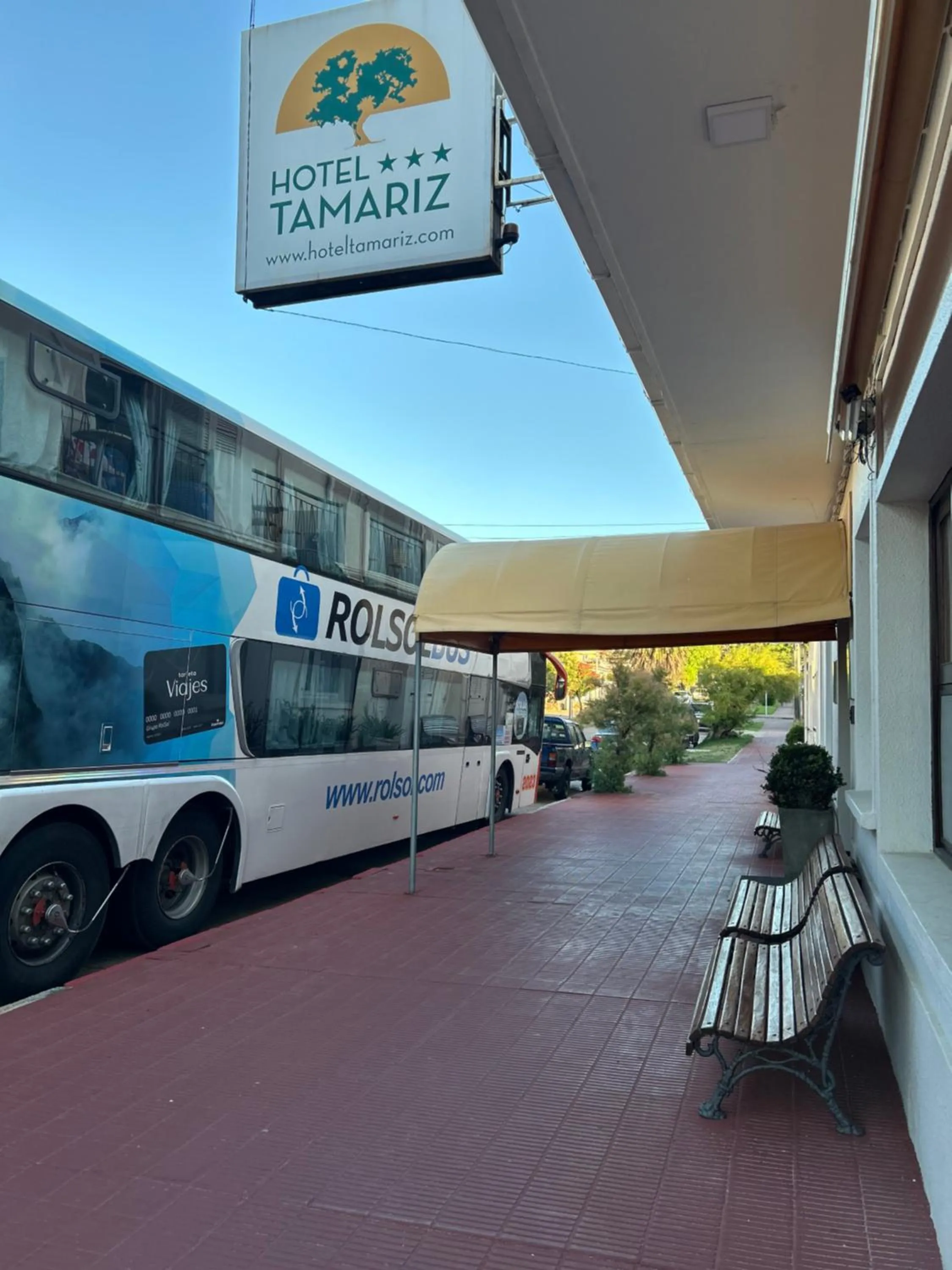 Hotel Tamariz
