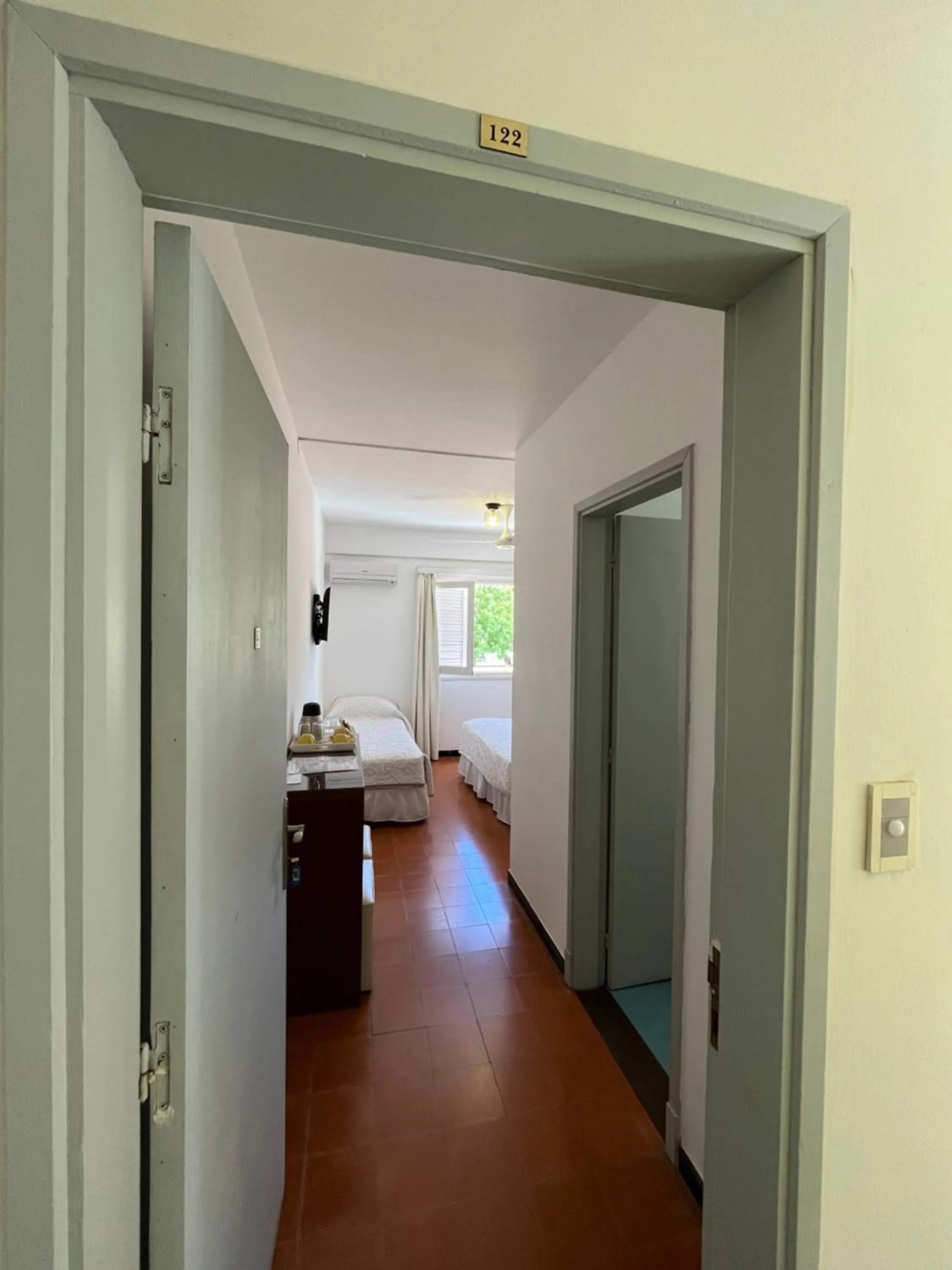 TV and multimedia in Hotel Tamariz