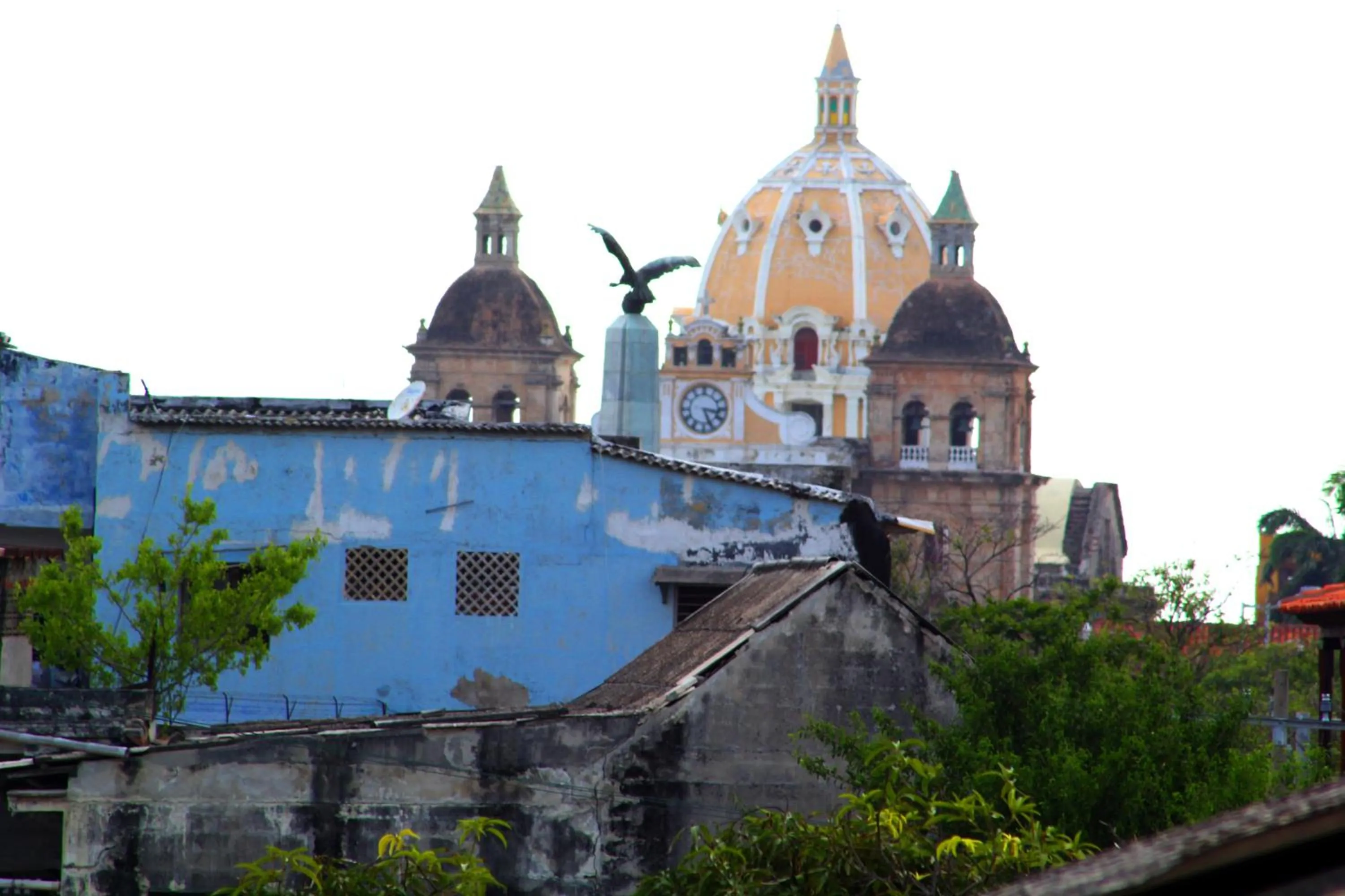 City view in Hotel Villa Colonial By Akel Hotels