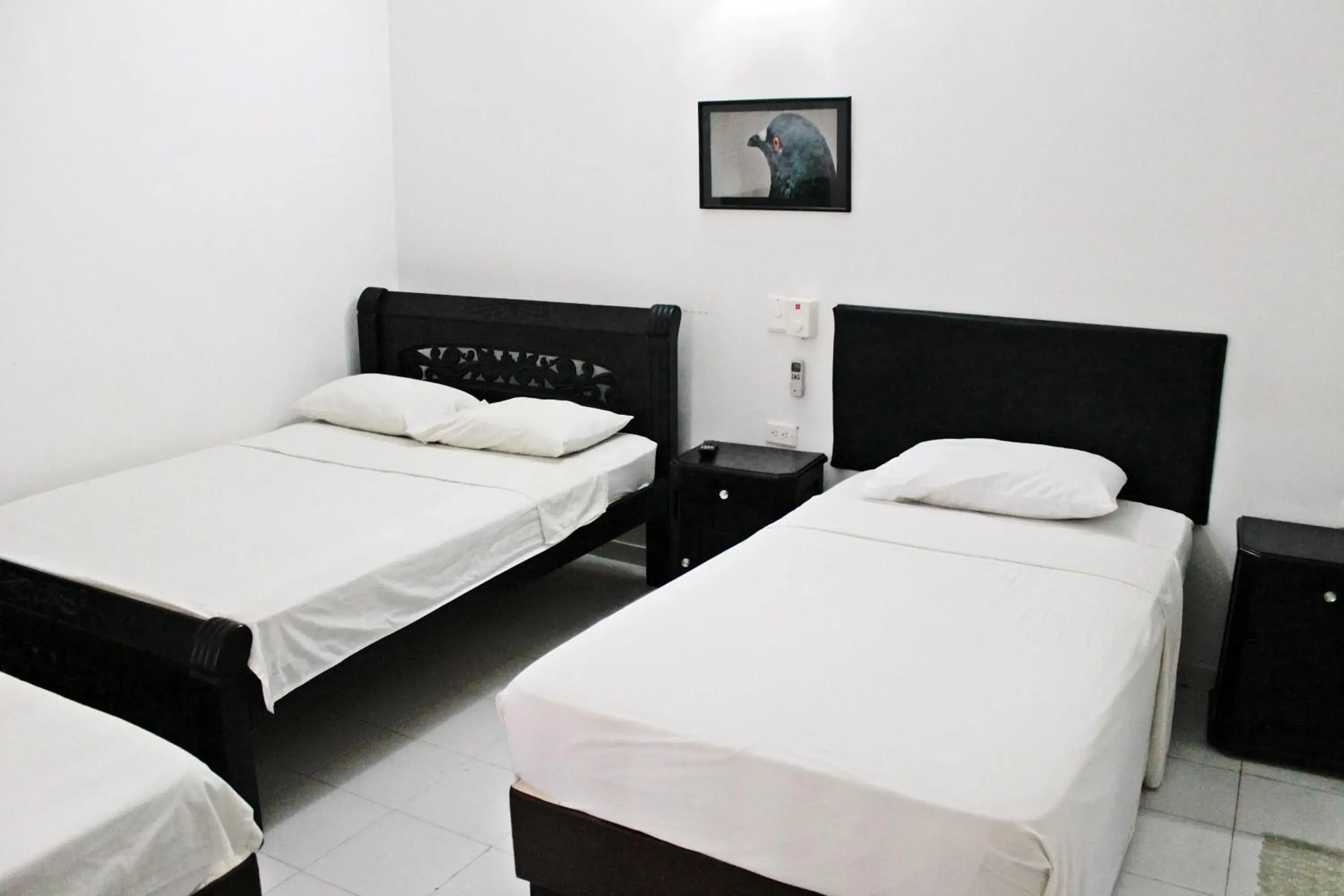 Triple Room in Hotel Villa Colonial By Akel Hotels Triple Room in Hotel Villa Colonial By Akel Hotels