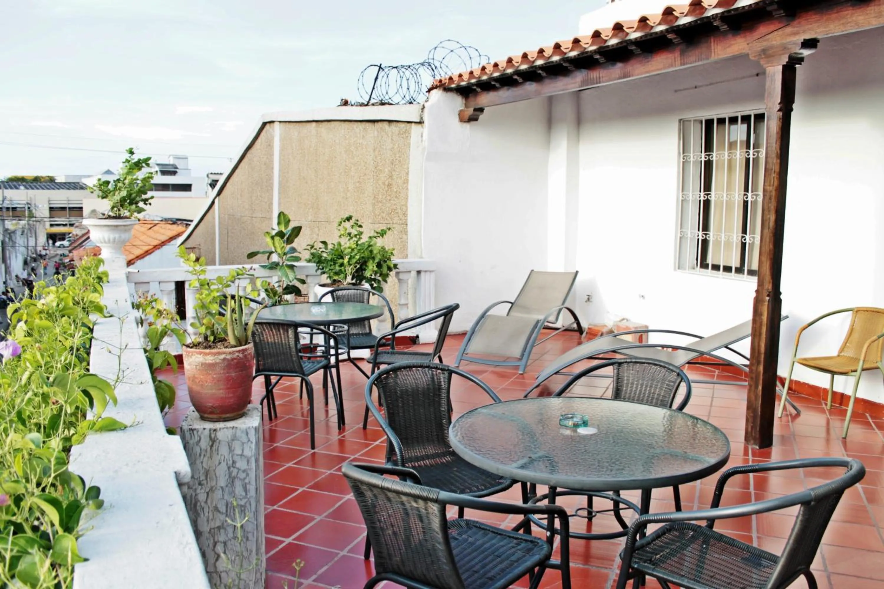 Day in Hotel Villa Colonial By Akel Hotels